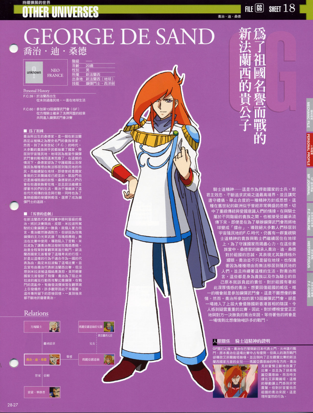 The Official Gundam Fact File韩漫全集-第21-30期合集无删减无遮挡章节图片 