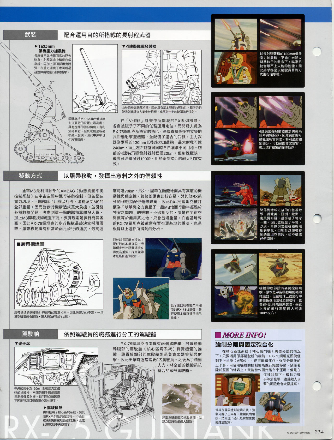 The Official Gundam Fact File韩漫全集-第21-30期合集无删减无遮挡章节图片 