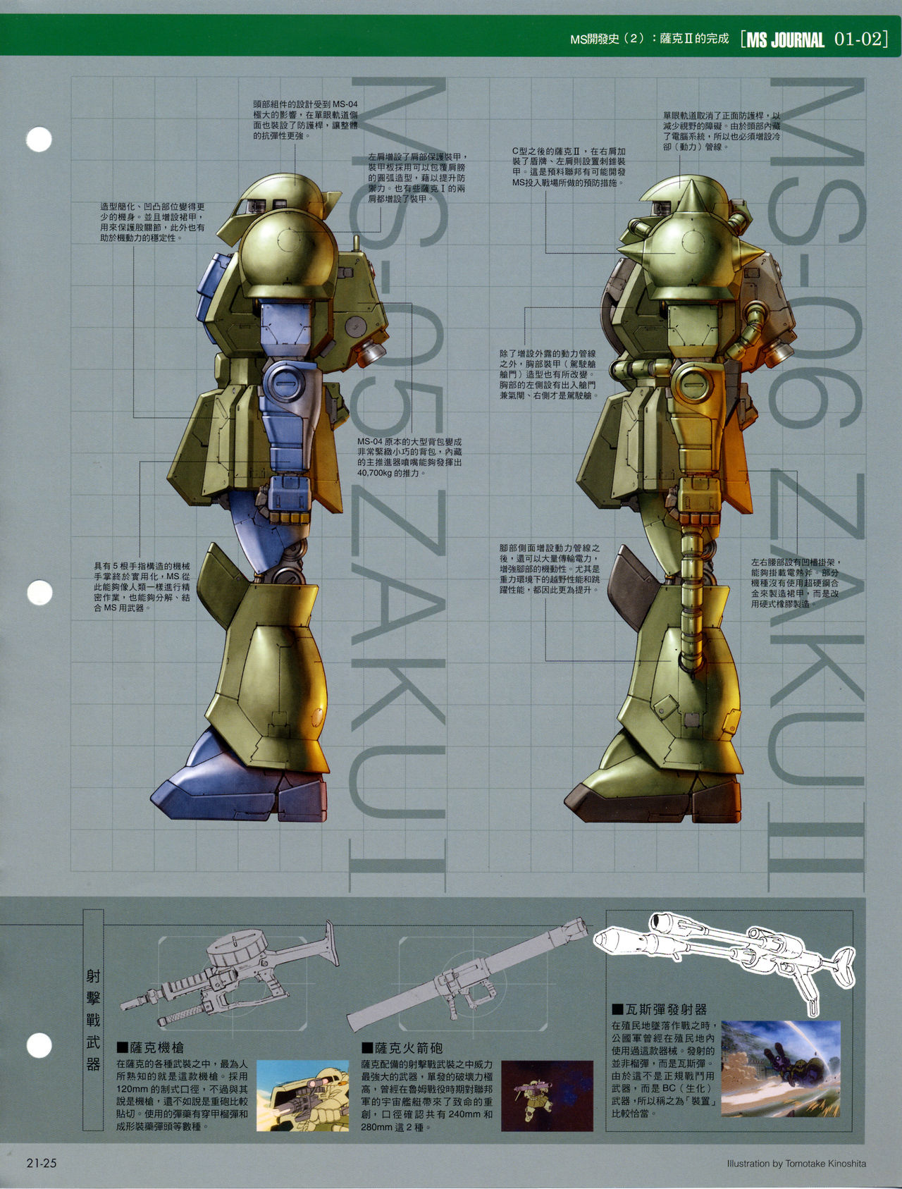 The Official Gundam Fact File韩漫全集-第21-30期合集无删减无遮挡章节图片 