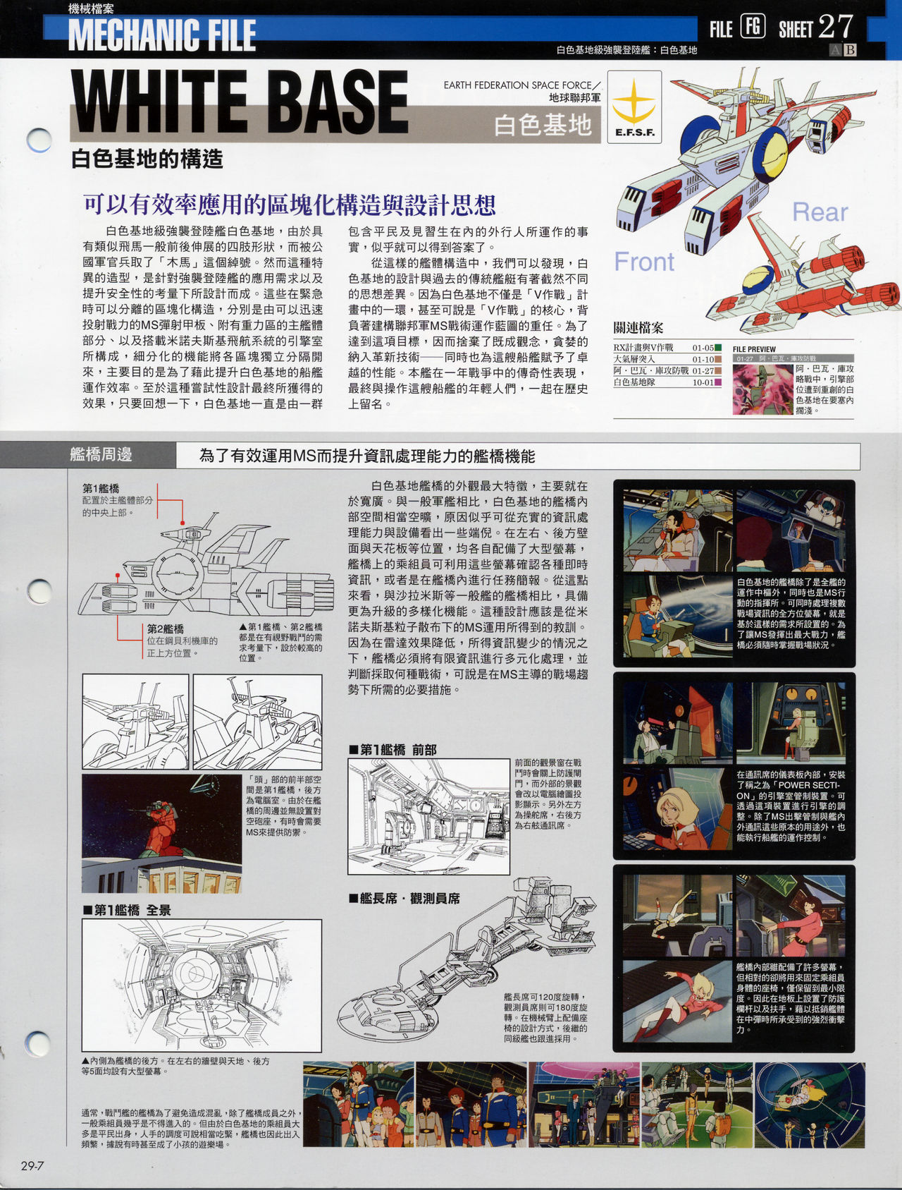 The Official Gundam Fact File韩漫全集-第21-30期合集无删减无遮挡章节图片 