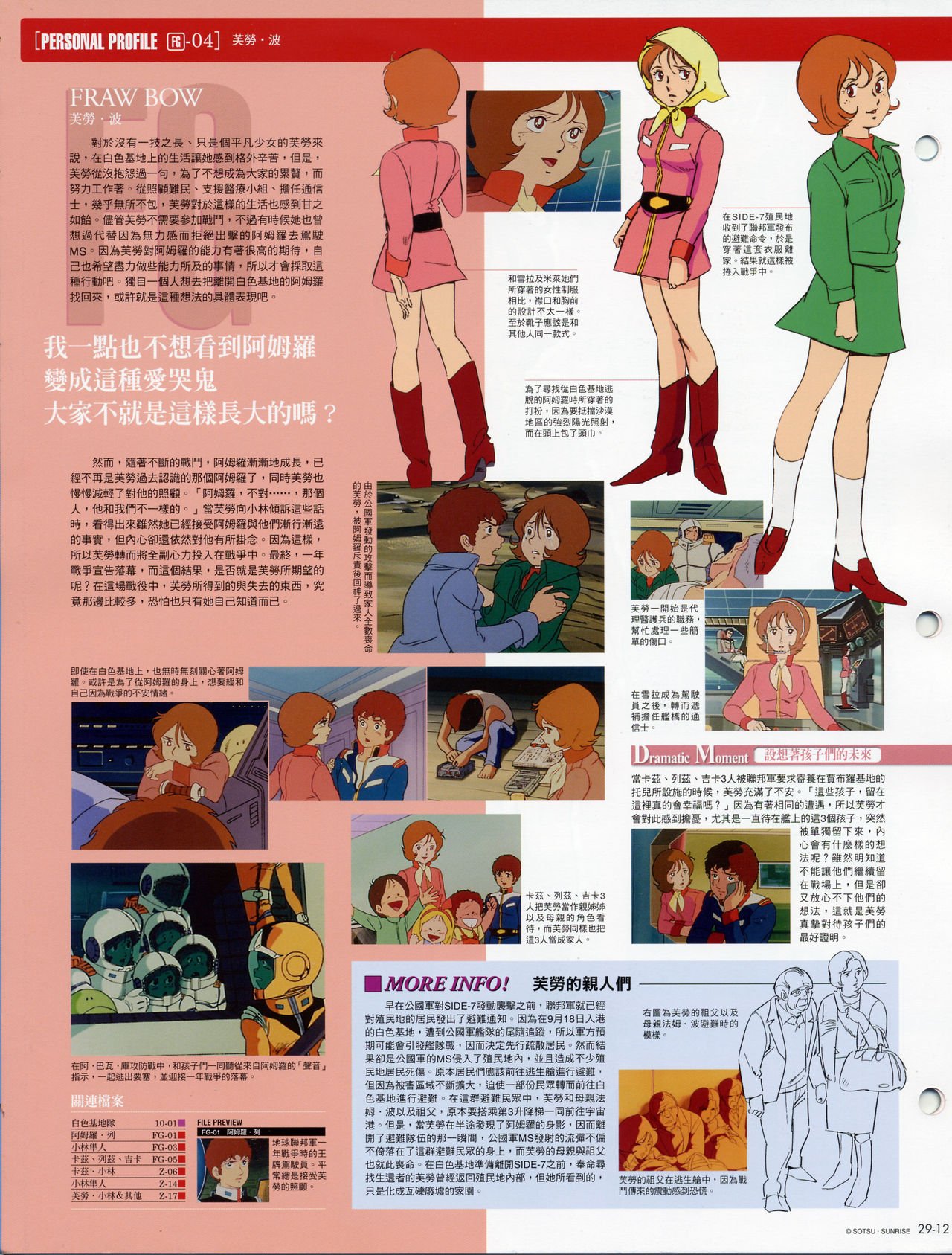 The Official Gundam Fact File韩漫全集-第21-30期合集无删减无遮挡章节图片 