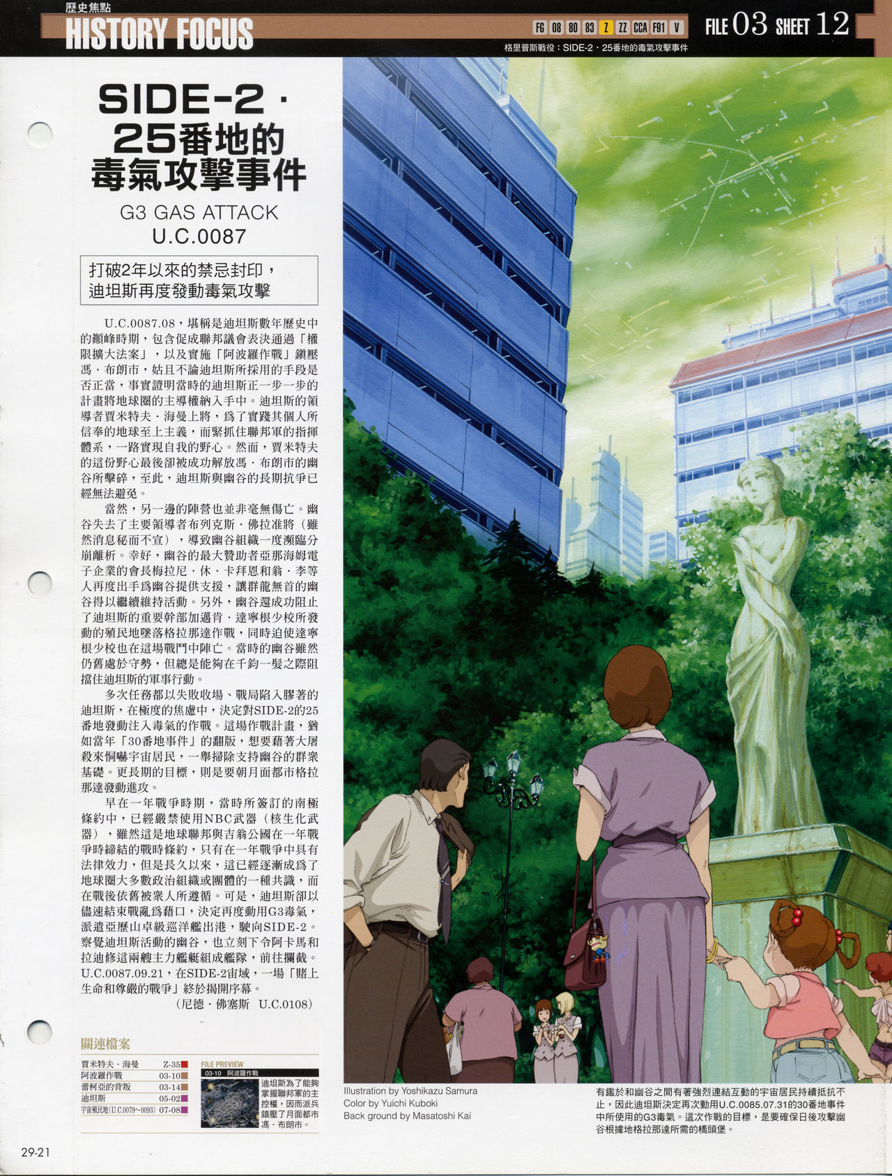 The Official Gundam Fact File韩漫全集-第21-30期合集无删减无遮挡章节图片 
