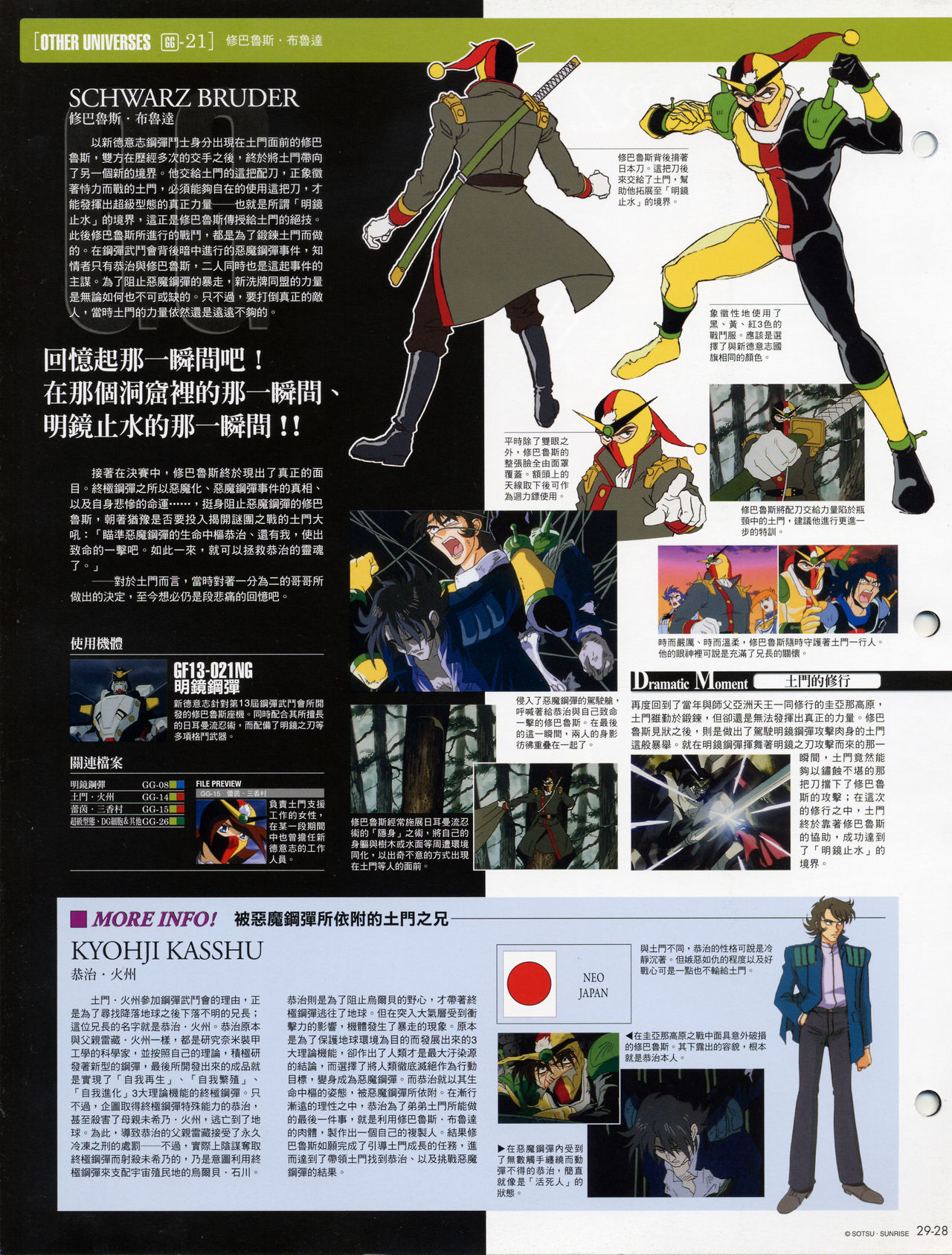 The Official Gundam Fact File韩漫全集-第21-30期合集无删减无遮挡章节图片 
