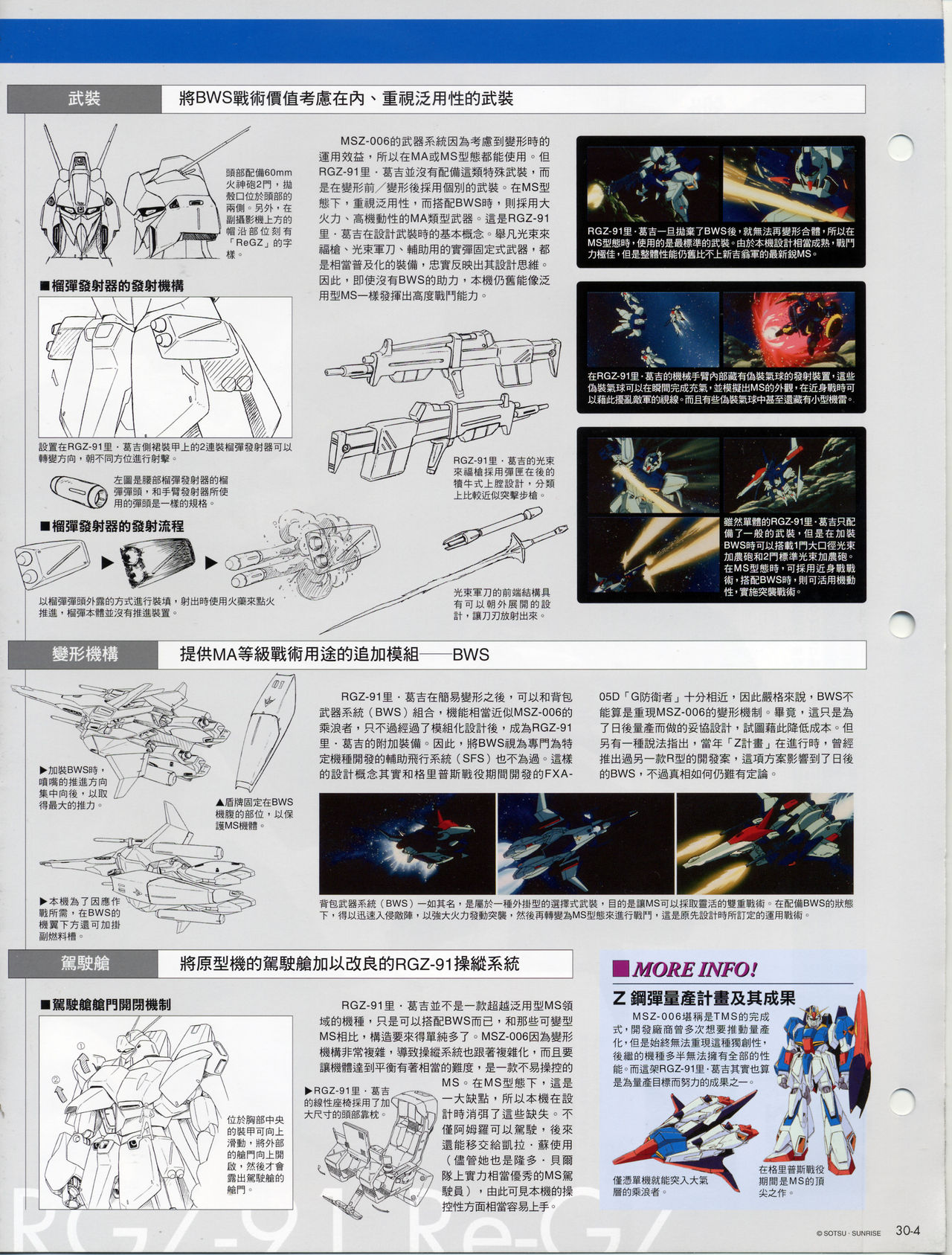 The Official Gundam Fact File韩漫全集-第21-30期合集无删减无遮挡章节图片 