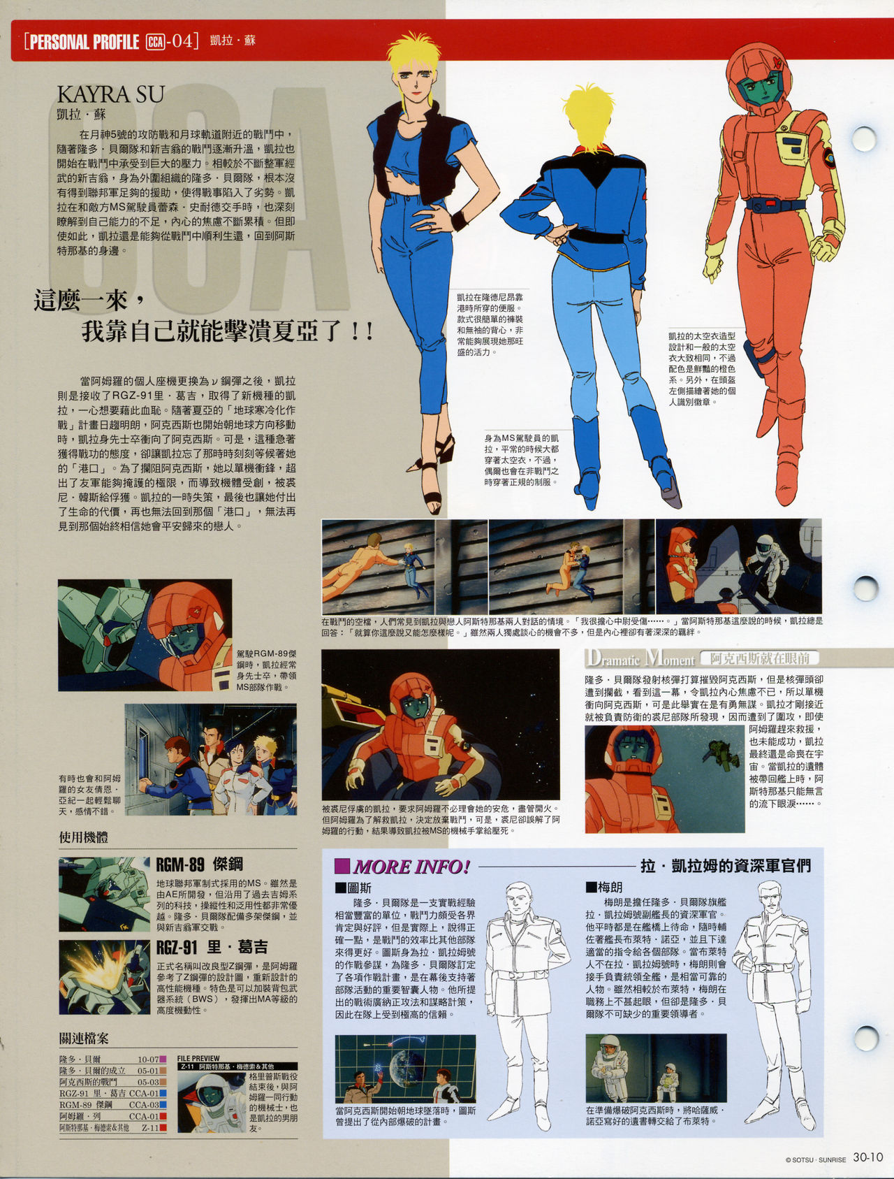 The Official Gundam Fact File韩漫全集-第21-30期合集无删减无遮挡章节图片 