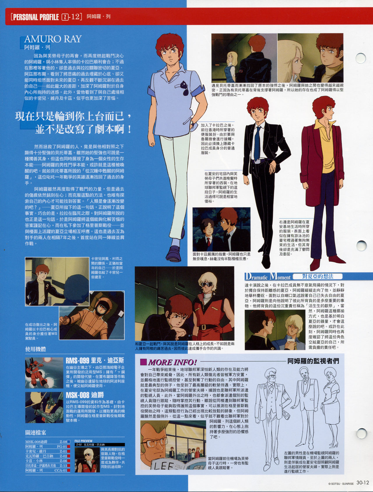 The Official Gundam Fact File韩漫全集-第21-30期合集无删减无遮挡章节图片 