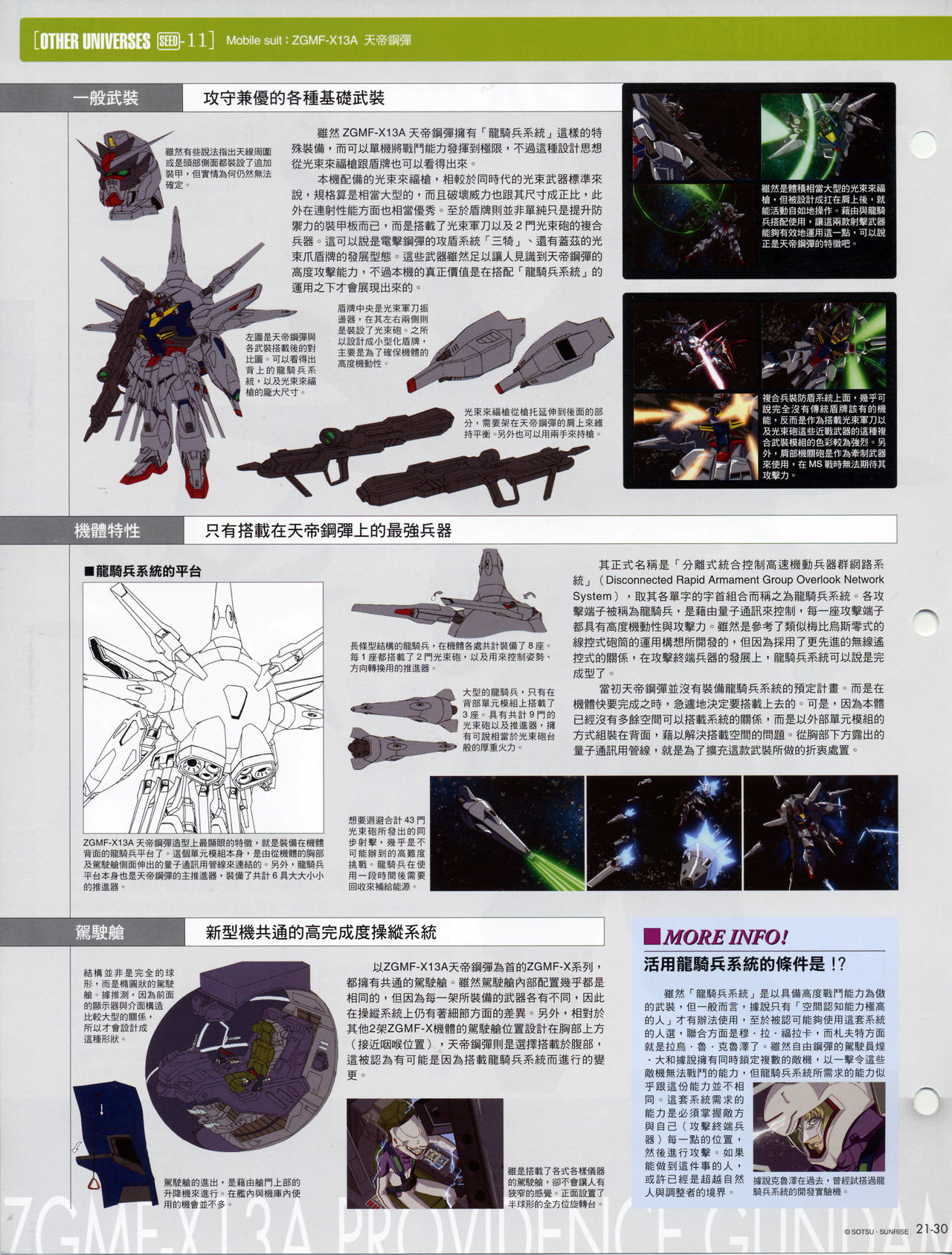 The Official Gundam Fact File韩漫全集-第21-30期合集无删减无遮挡章节图片 