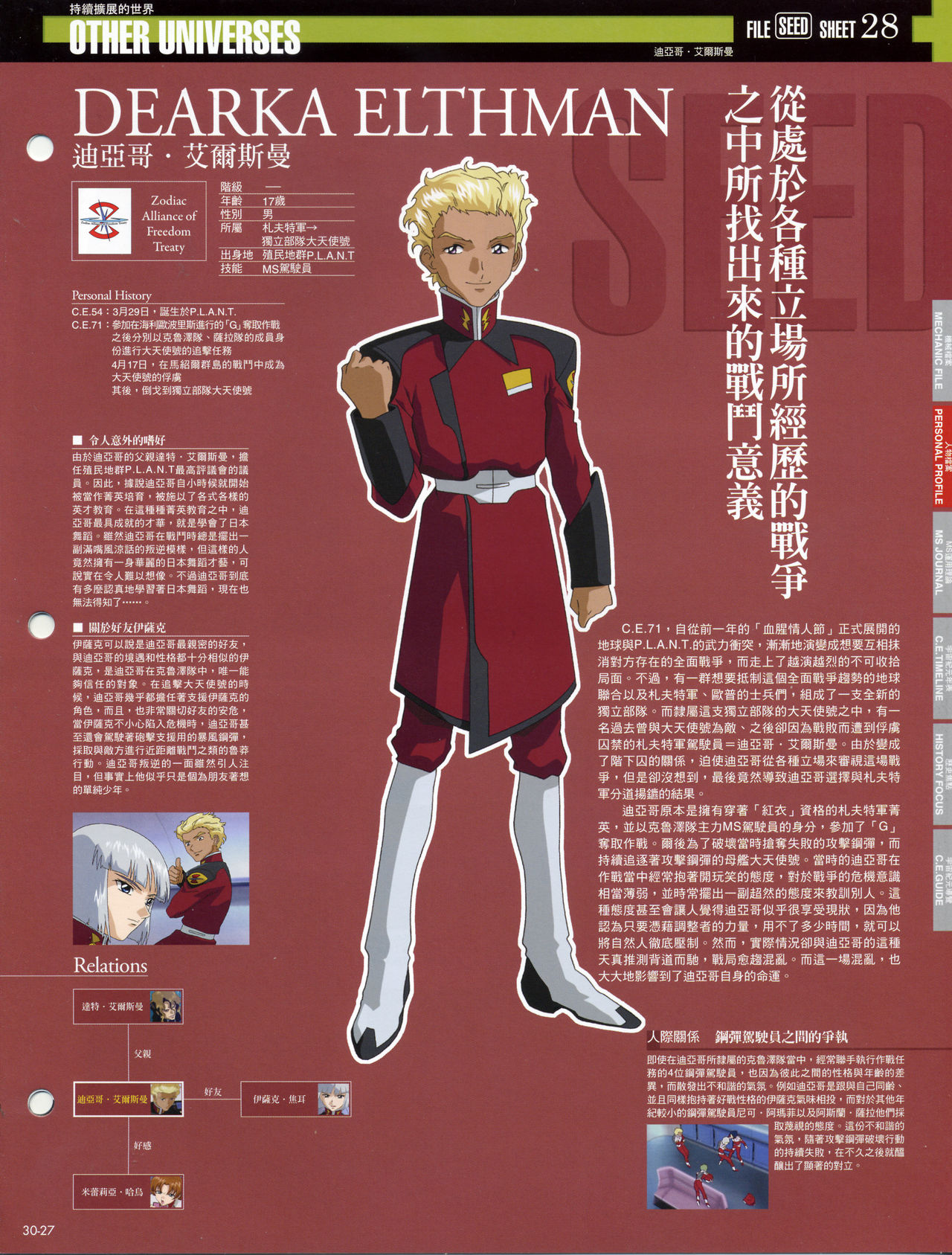 The Official Gundam Fact File韩漫全集-第21-30期合集无删减无遮挡章节图片 