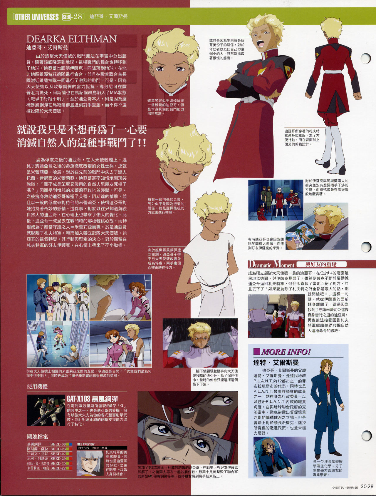The Official Gundam Fact File韩漫全集-第21-30期合集无删减无遮挡章节图片 