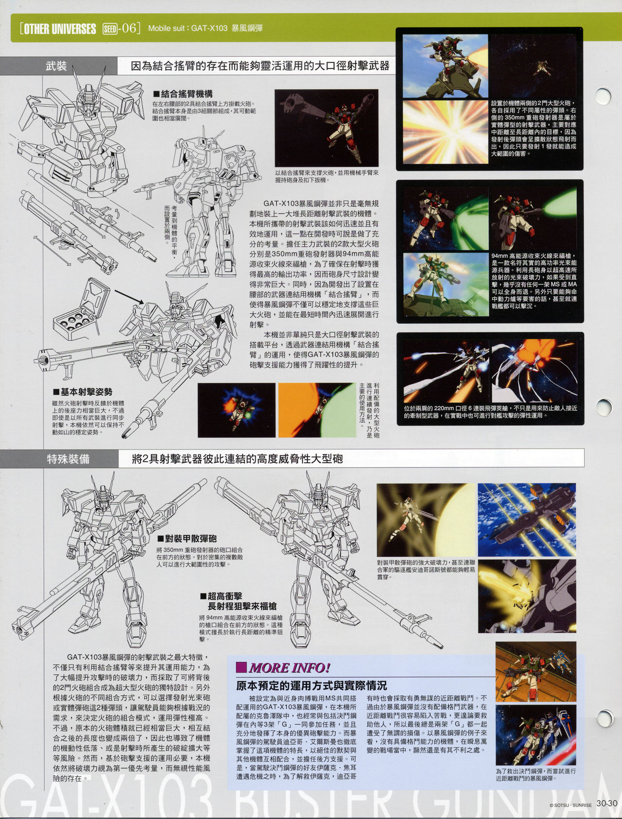 The Official Gundam Fact File韩漫全集-第21-30期合集无删减无遮挡章节图片 