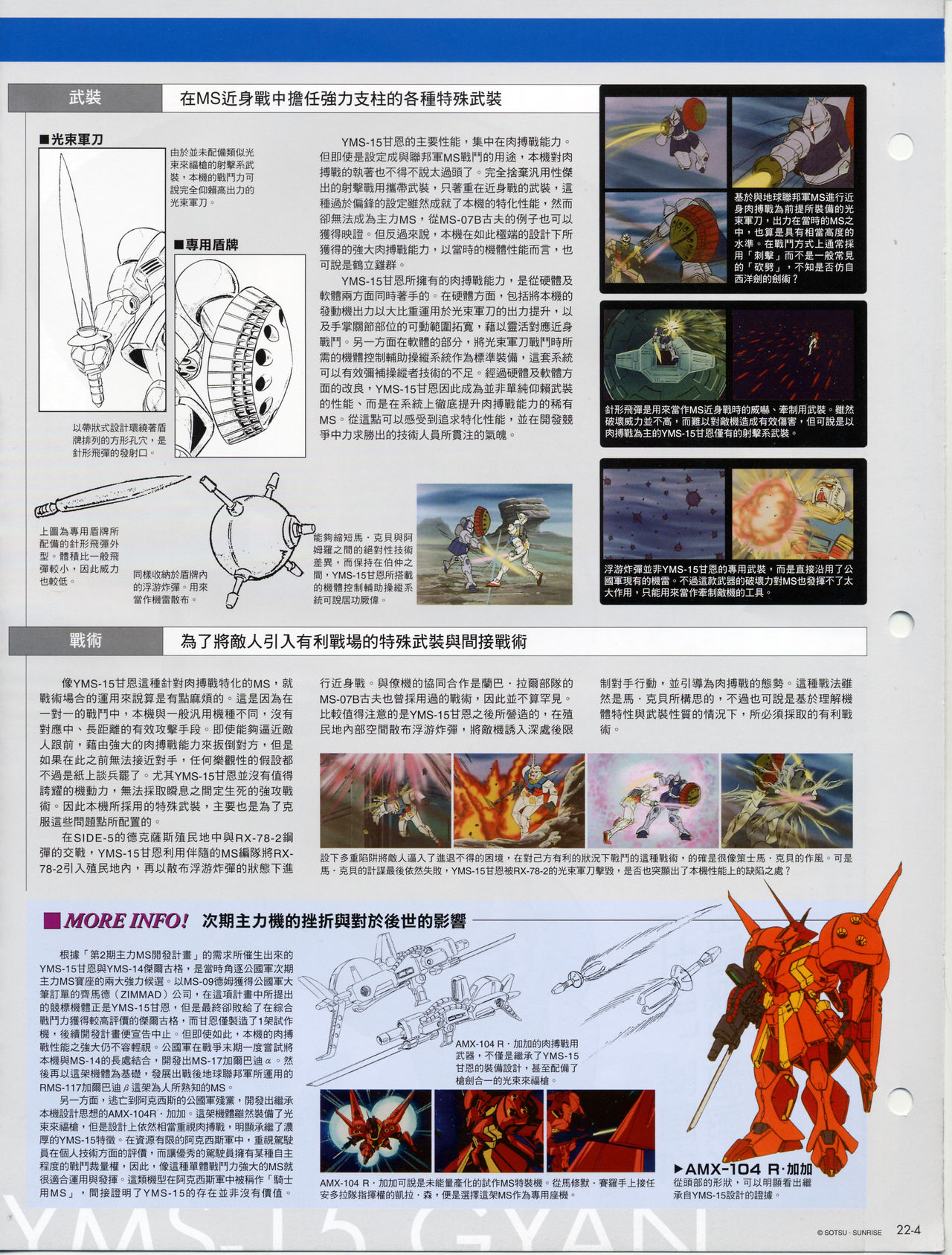 The Official Gundam Fact File韩漫全集-第21-30期合集无删减无遮挡章节图片 