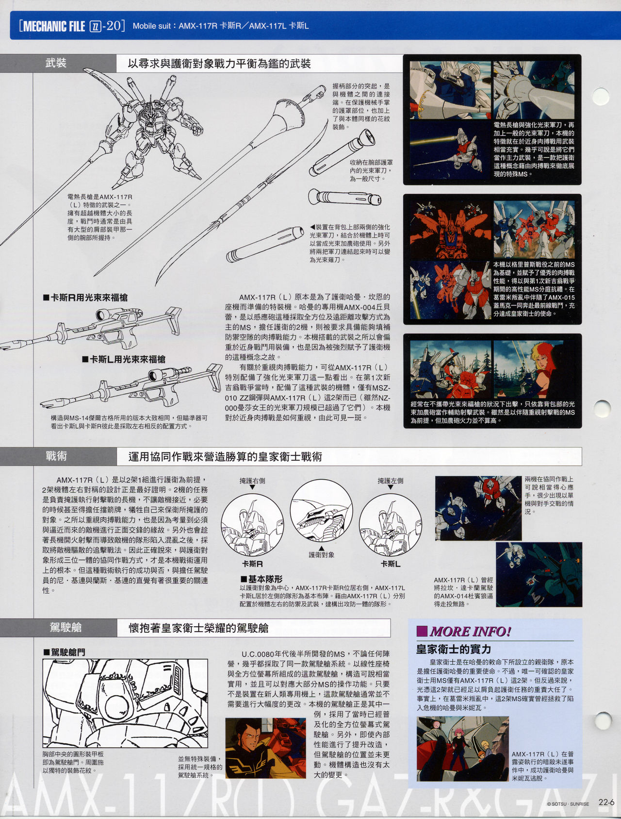The Official Gundam Fact File韩漫全集-第21-30期合集无删减无遮挡章节图片 