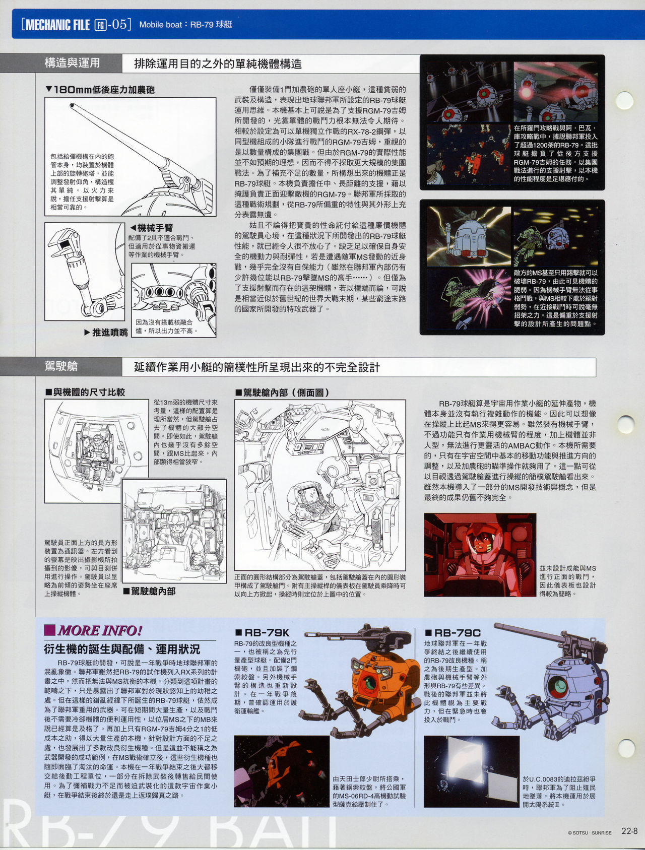 The Official Gundam Fact File韩漫全集-第21-30期合集无删减无遮挡章节图片 