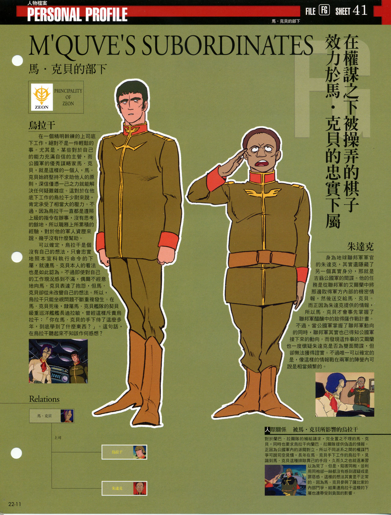 The Official Gundam Fact File韩漫全集-第21-30期合集无删减无遮挡章节图片 