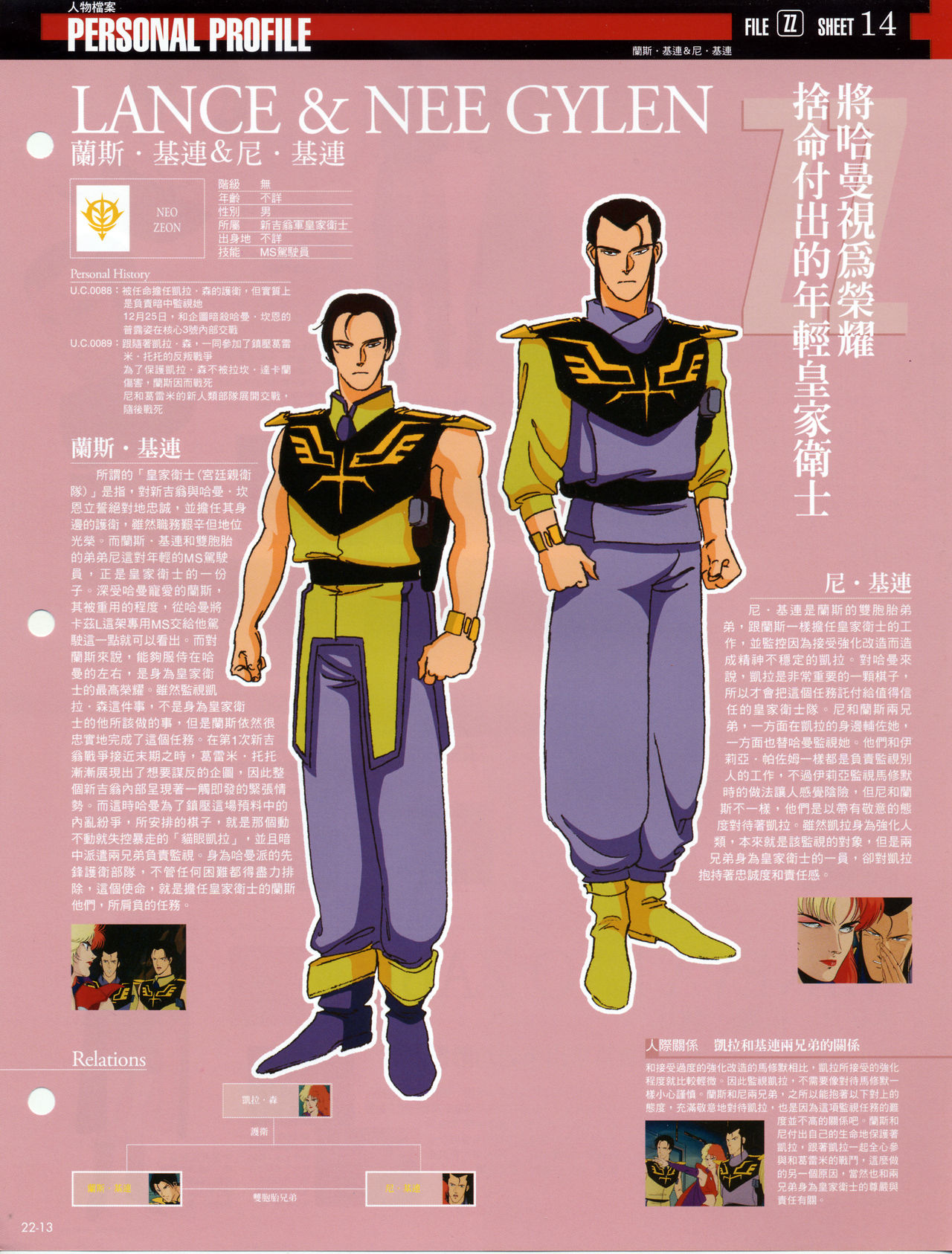 The Official Gundam Fact File韩漫全集-第21-30期合集无删减无遮挡章节图片 