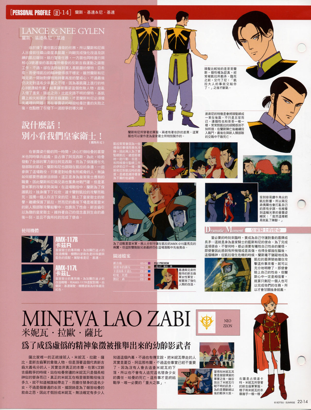The Official Gundam Fact File韩漫全集-第21-30期合集无删减无遮挡章节图片 