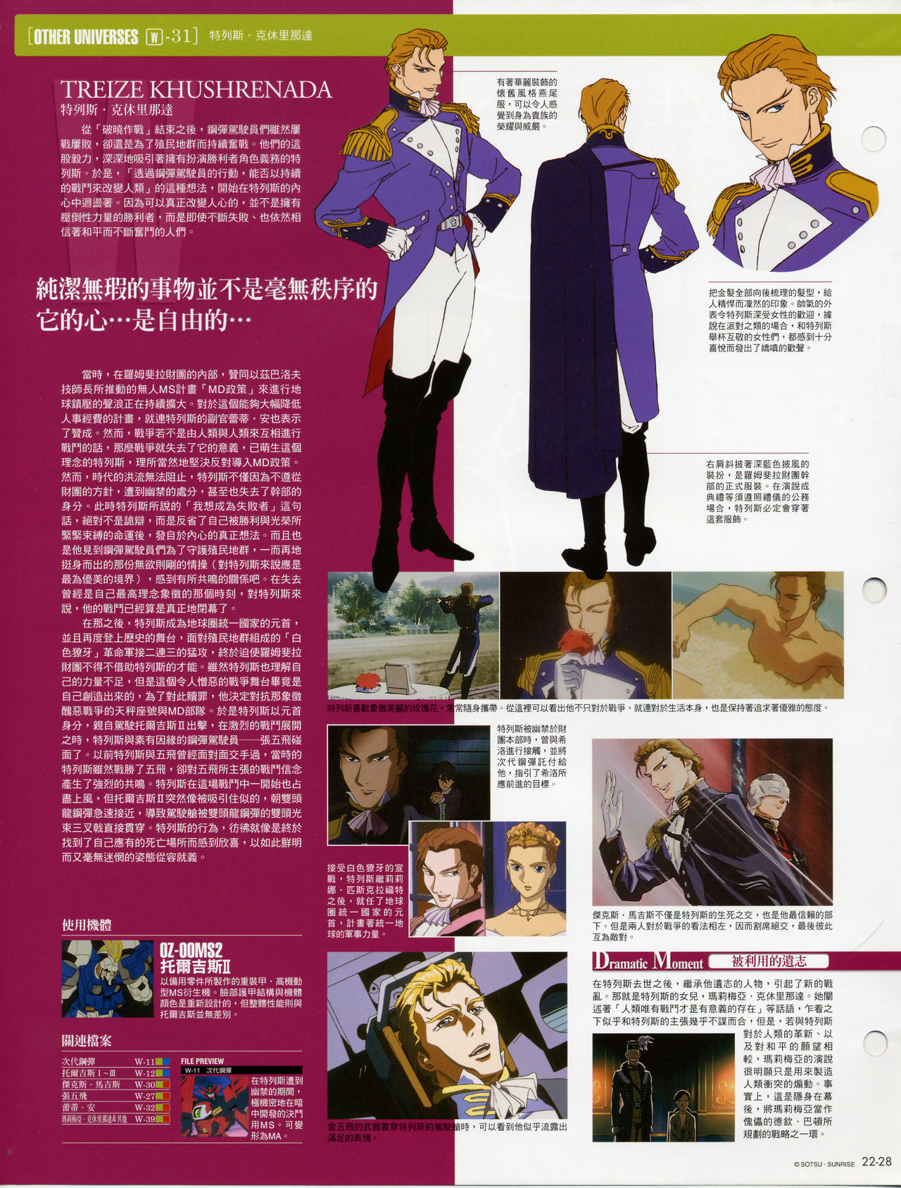The Official Gundam Fact File韩漫全集-第21-30期合集无删减无遮挡章节图片 