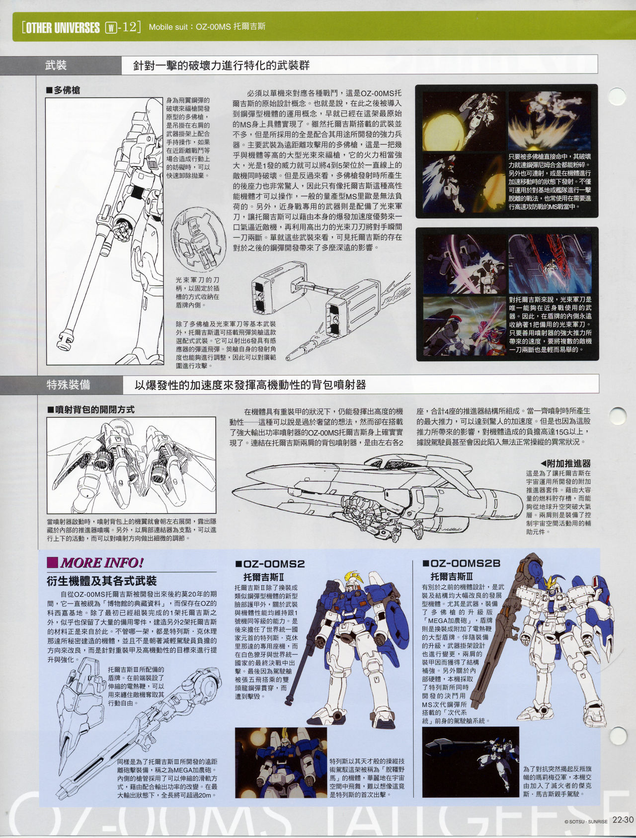 The Official Gundam Fact File韩漫全集-第21-30期合集无删减无遮挡章节图片 