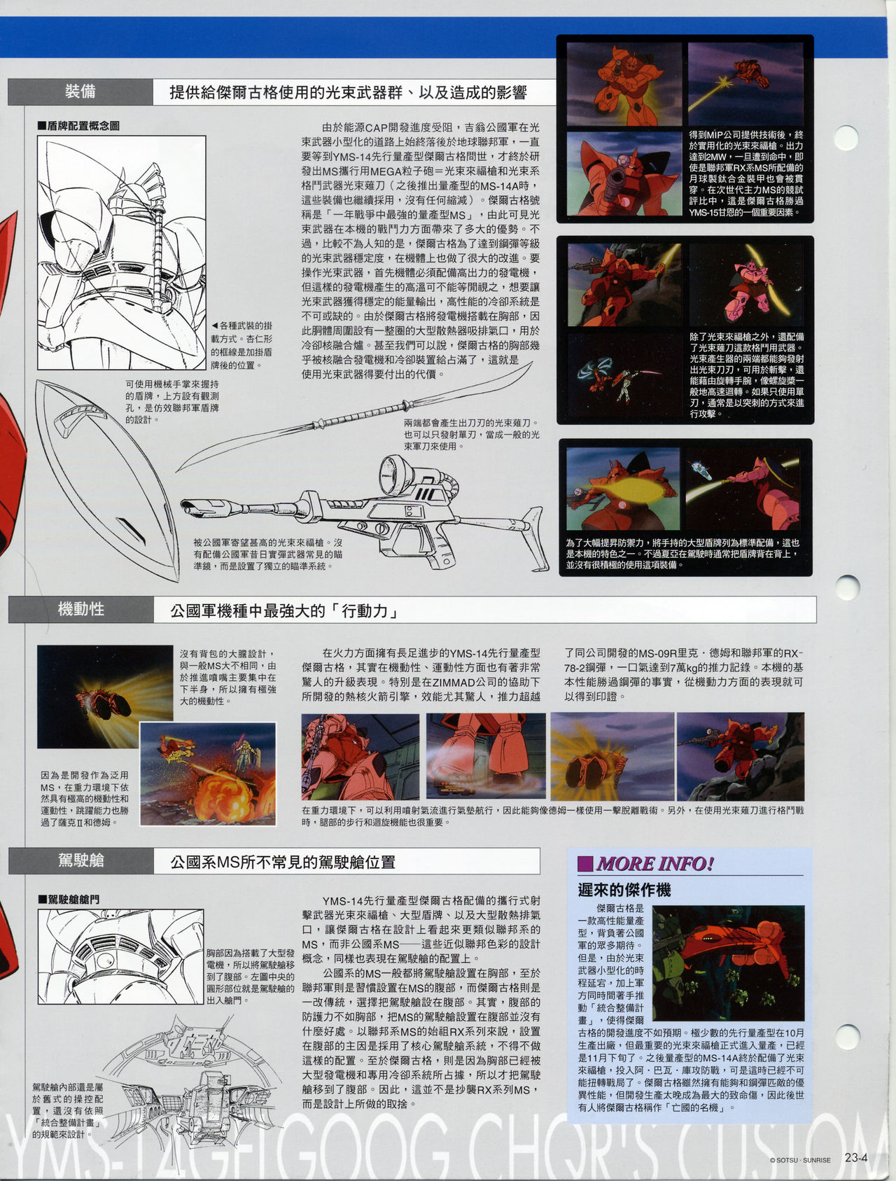 The Official Gundam Fact File韩漫全集-第21-30期合集无删减无遮挡章节图片 