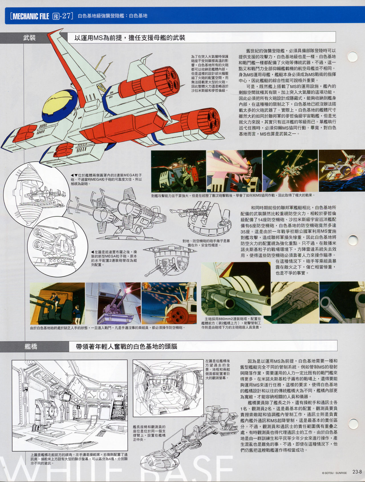The Official Gundam Fact File韩漫全集-第21-30期合集无删减无遮挡章节图片 
