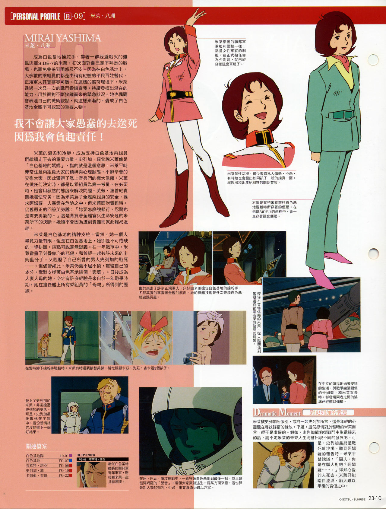 The Official Gundam Fact File韩漫全集-第21-30期合集无删减无遮挡章节图片 
