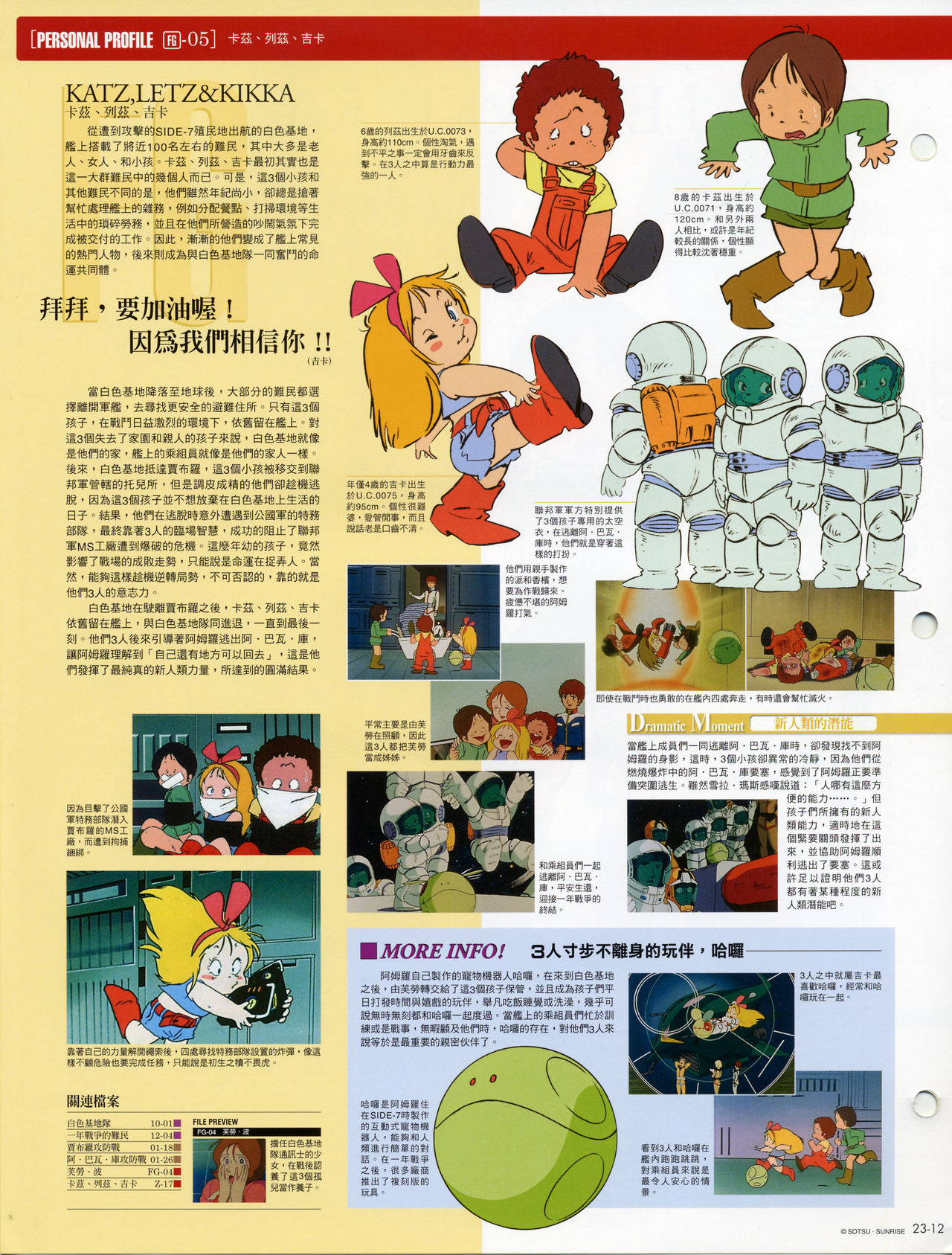 The Official Gundam Fact File韩漫全集-第21-30期合集无删减无遮挡章节图片 