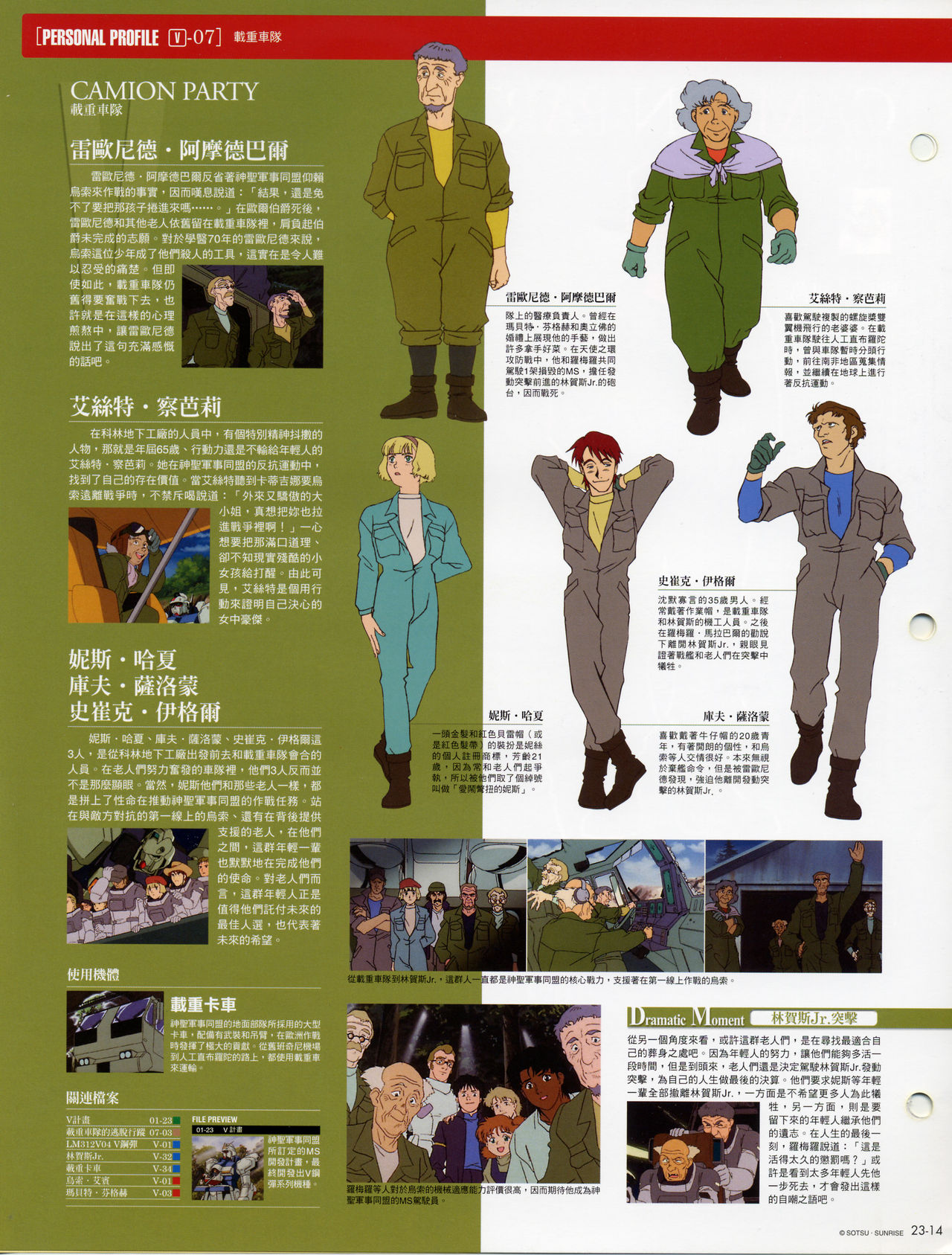 The Official Gundam Fact File韩漫全集-第21-30期合集无删减无遮挡章节图片 