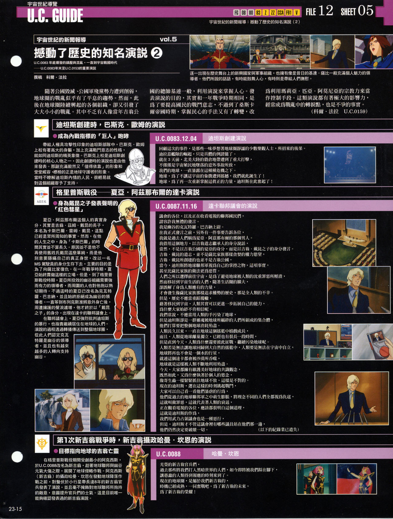 The Official Gundam Fact File韩漫全集-第21-30期合集无删减无遮挡章节图片 