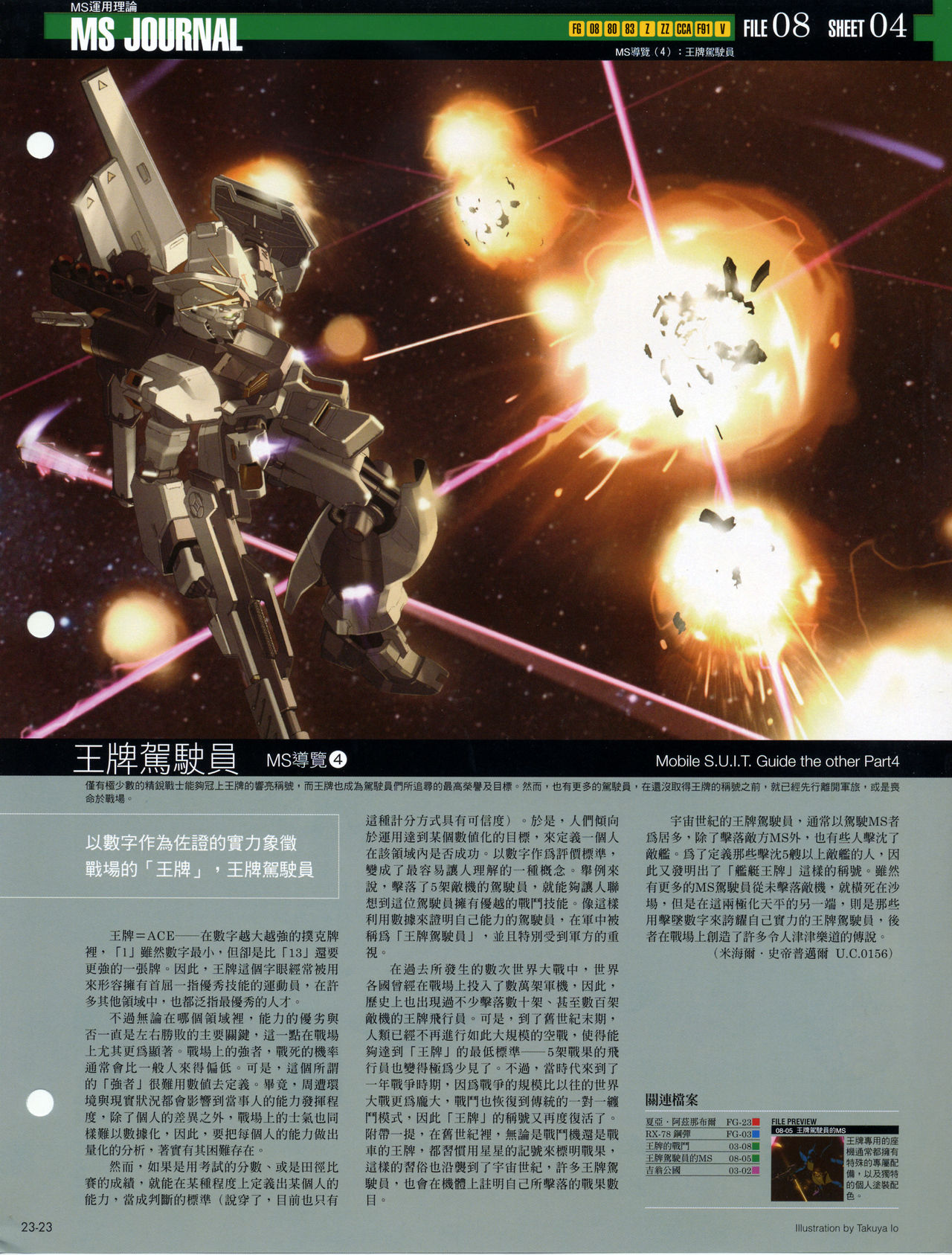 The Official Gundam Fact File韩漫全集-第21-30期合集无删减无遮挡章节图片 