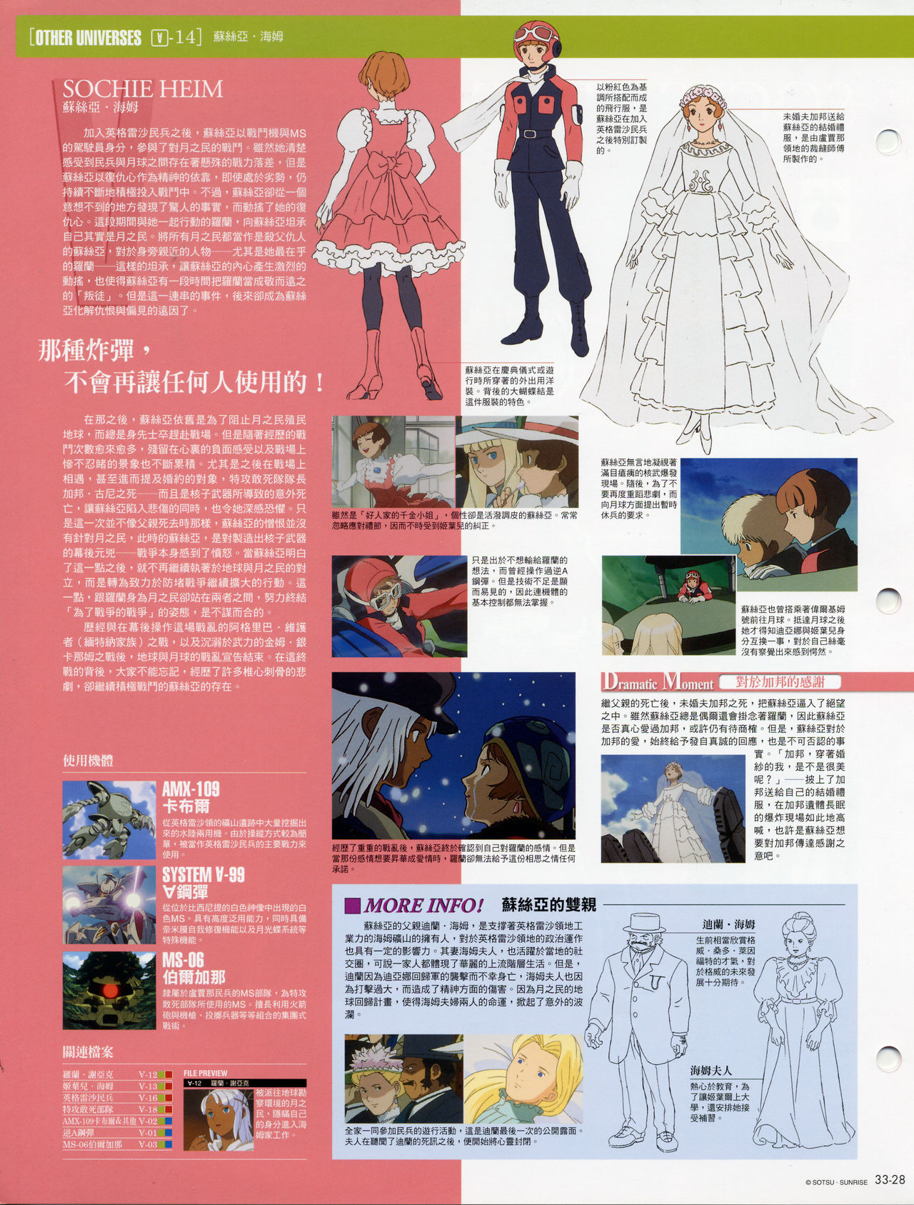 The Official Gundam Fact File韩漫全集-第31-40期合集无删减无遮挡章节图片 