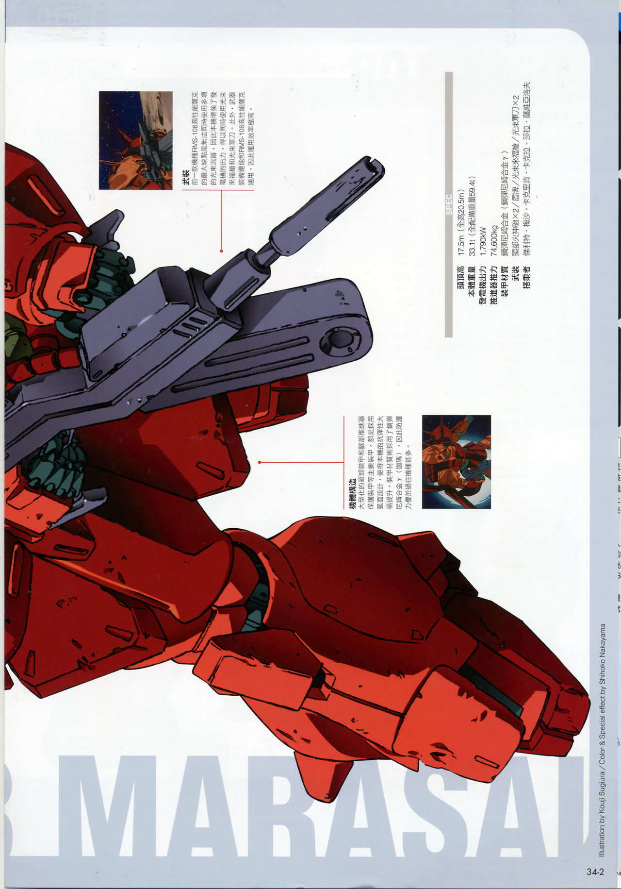 The Official Gundam Fact File韩漫全集-第31-40期合集无删减无遮挡章节图片 
