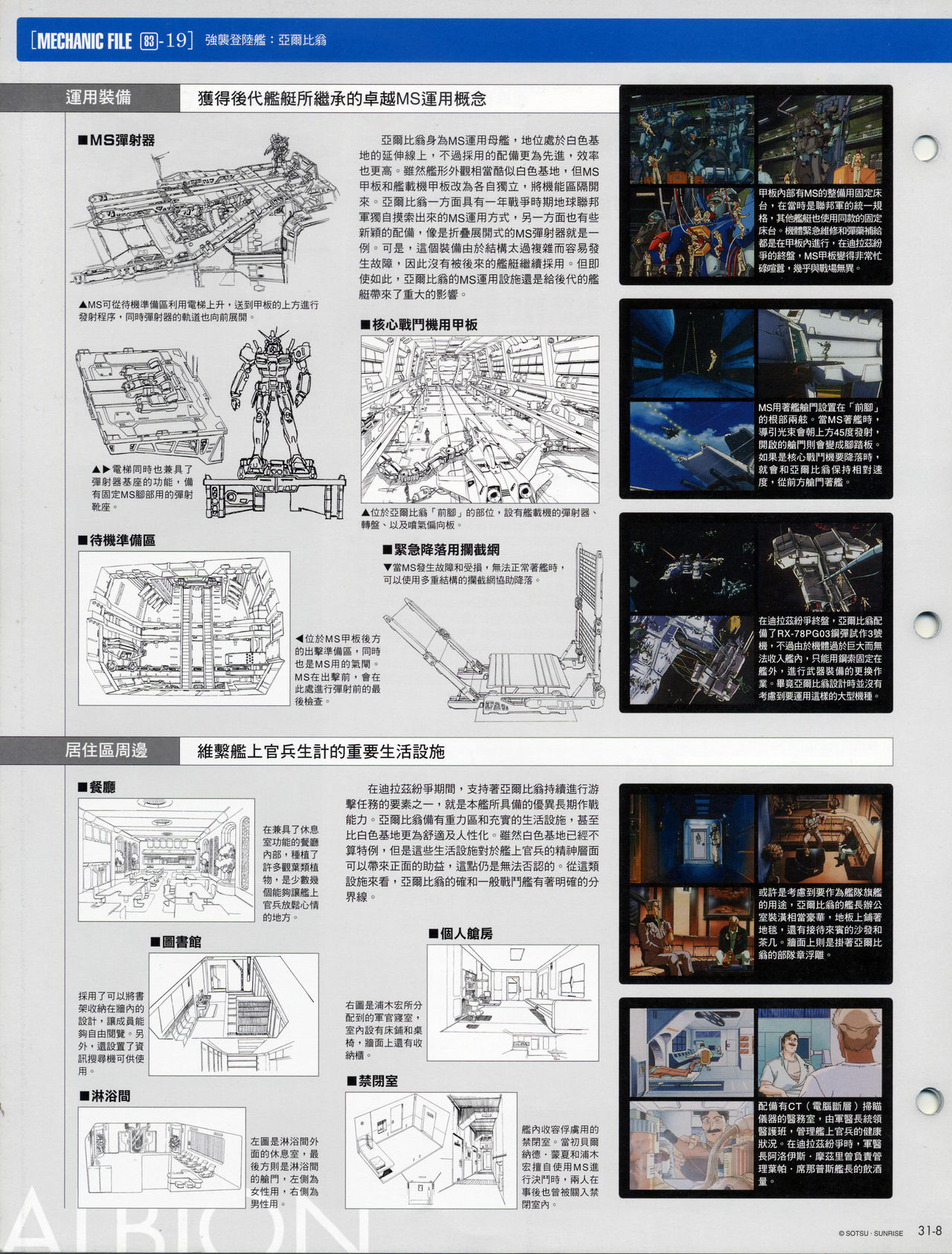 The Official Gundam Fact File韩漫全集-第31-40期合集无删减无遮挡章节图片 