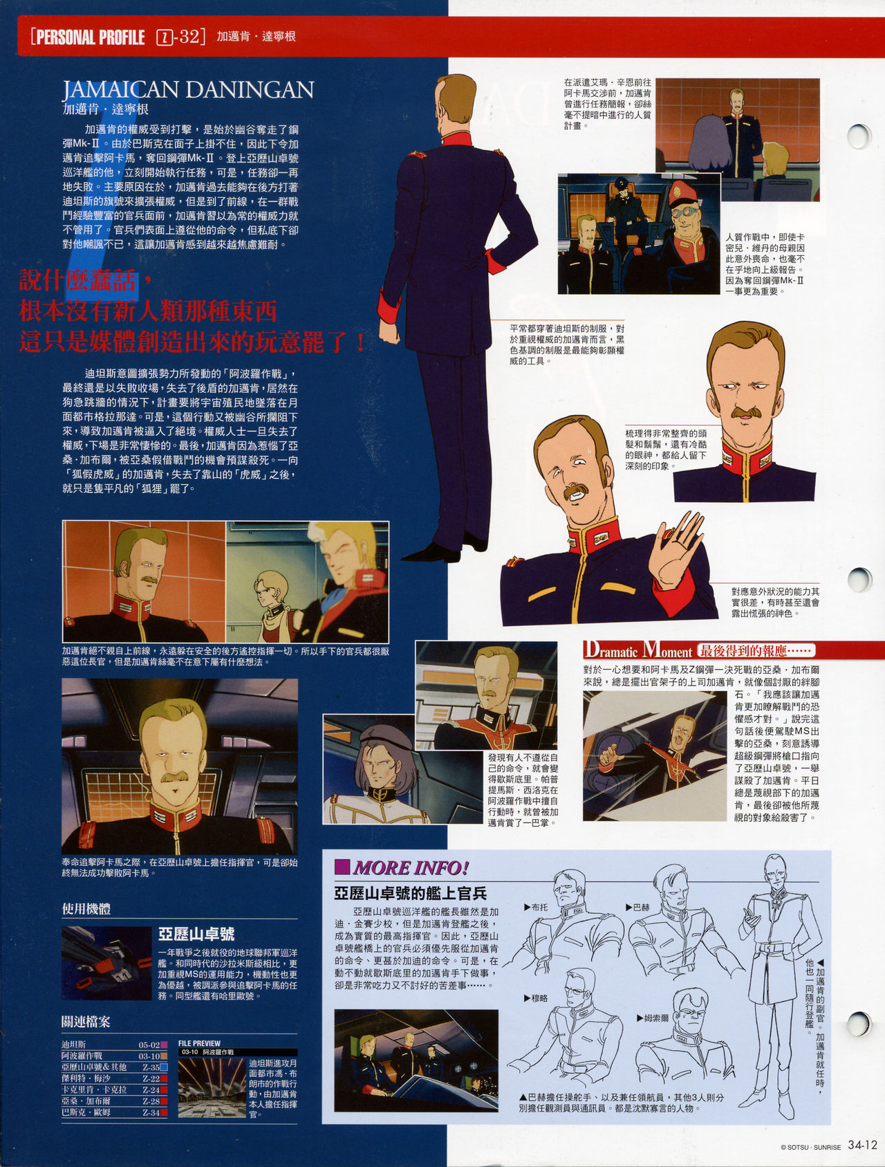 The Official Gundam Fact File韩漫全集-第31-40期合集无删减无遮挡章节图片 