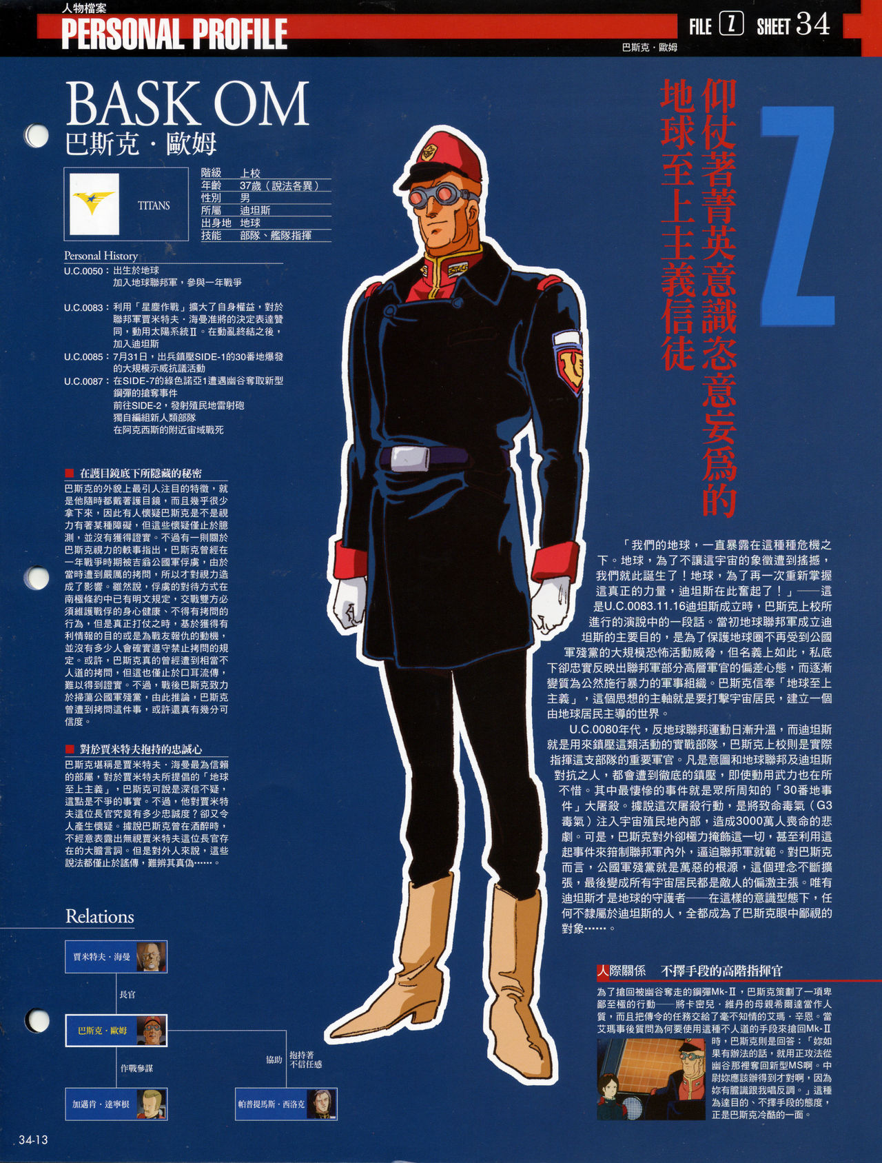 The Official Gundam Fact File韩漫全集-第31-40期合集无删减无遮挡章节图片 