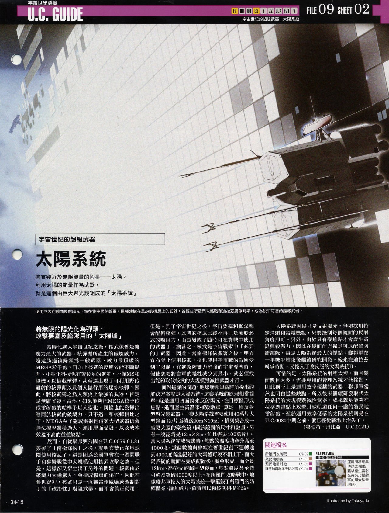 The Official Gundam Fact File韩漫全集-第31-40期合集无删减无遮挡章节图片 