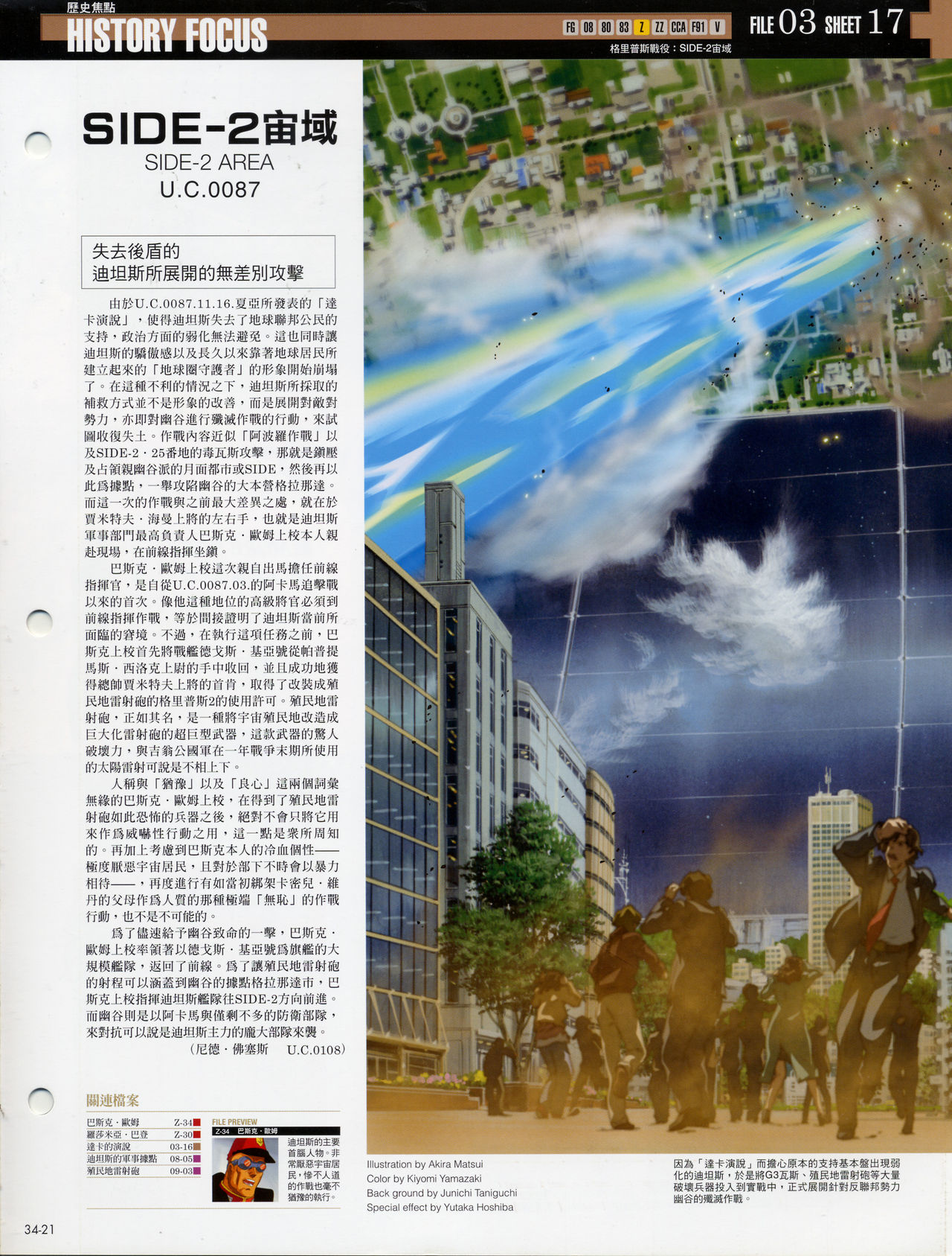 The Official Gundam Fact File韩漫全集-第31-40期合集无删减无遮挡章节图片 