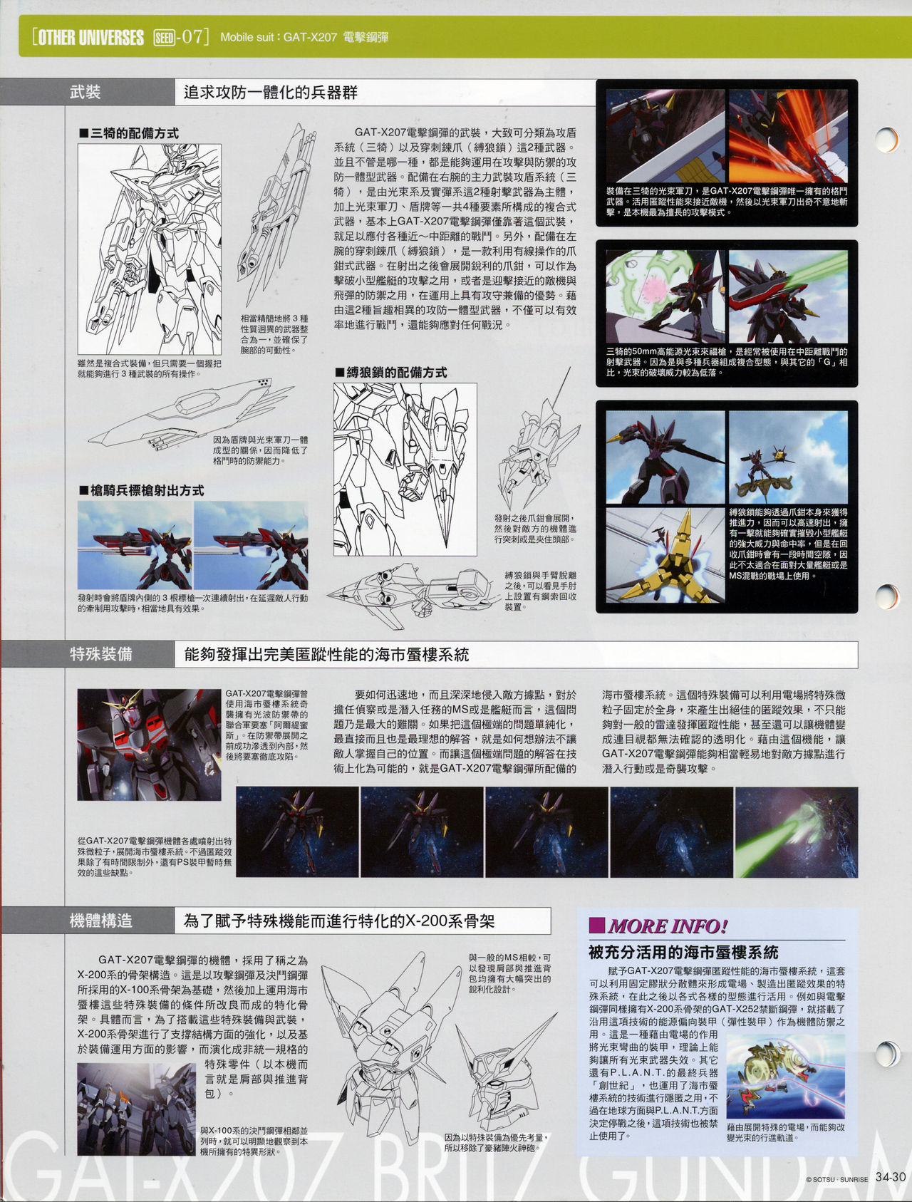 The Official Gundam Fact File韩漫全集-第31-40期合集无删减无遮挡章节图片 