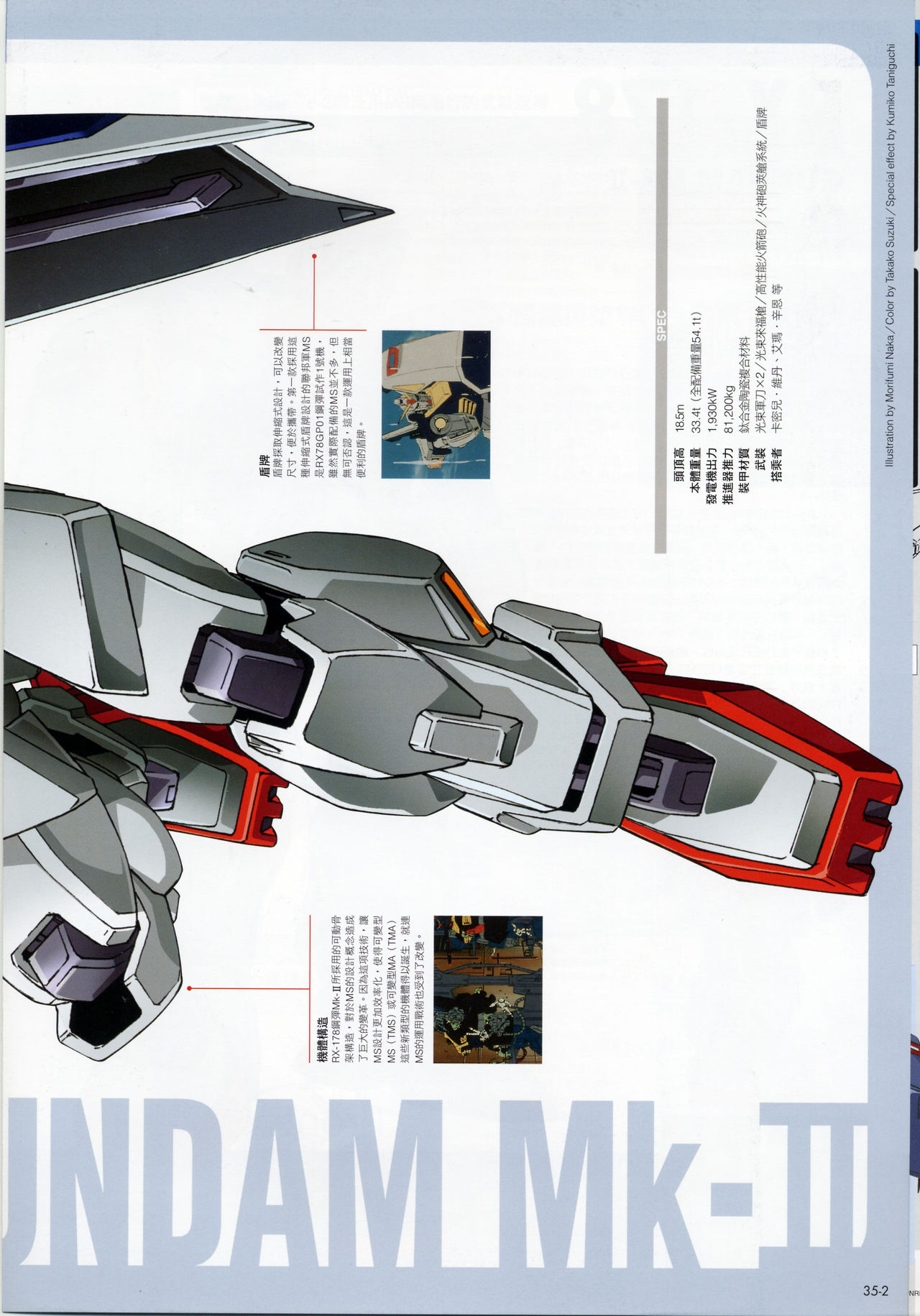 The Official Gundam Fact File韩漫全集-第31-40期合集无删减无遮挡章节图片 