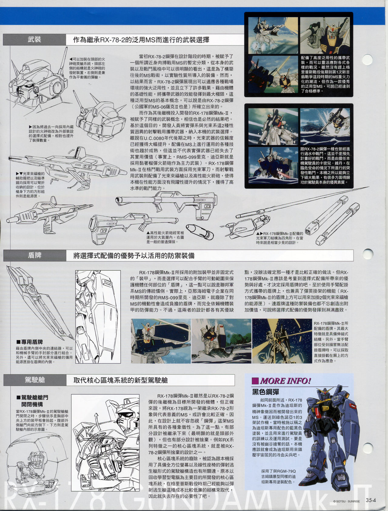 The Official Gundam Fact File韩漫全集-第31-40期合集无删减无遮挡章节图片 
