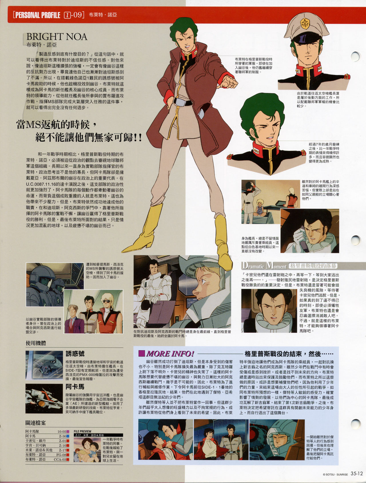The Official Gundam Fact File韩漫全集-第31-40期合集无删减无遮挡章节图片 