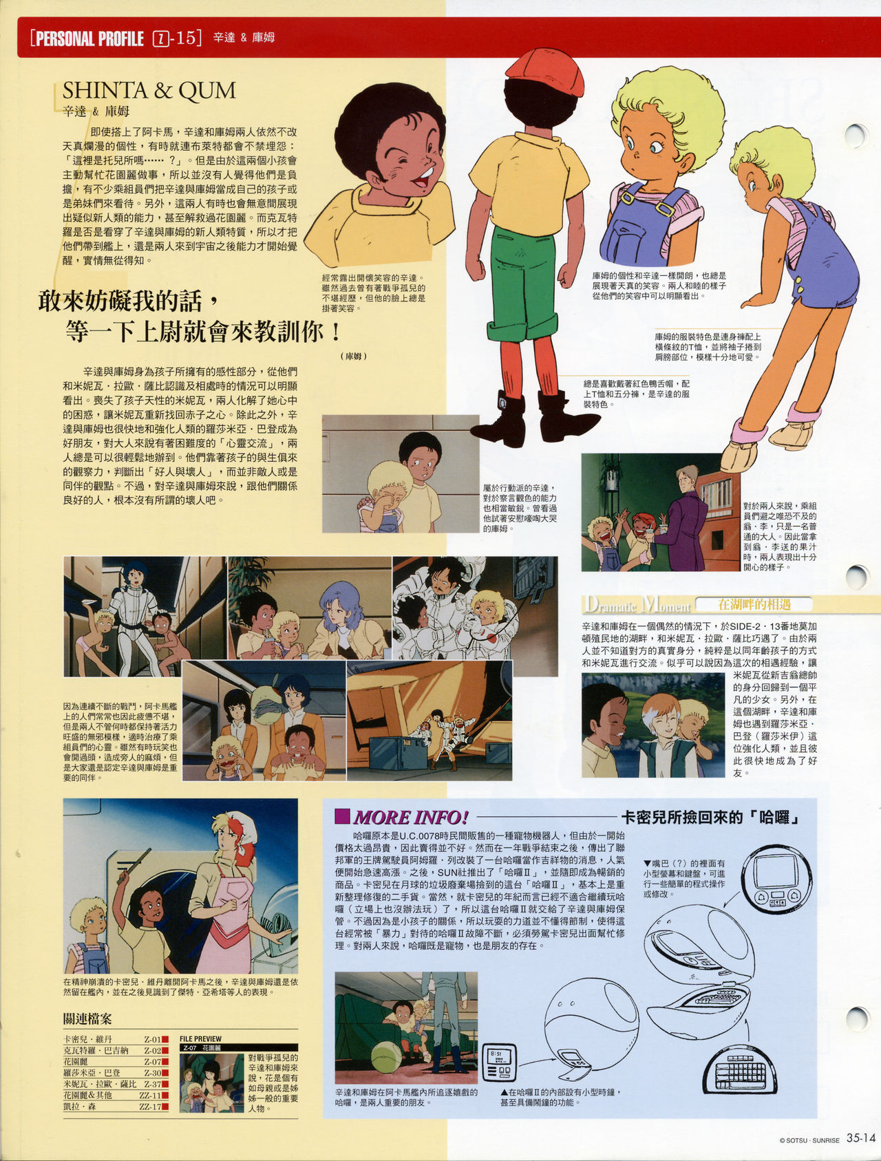 The Official Gundam Fact File韩漫全集-第31-40期合集无删减无遮挡章节图片 