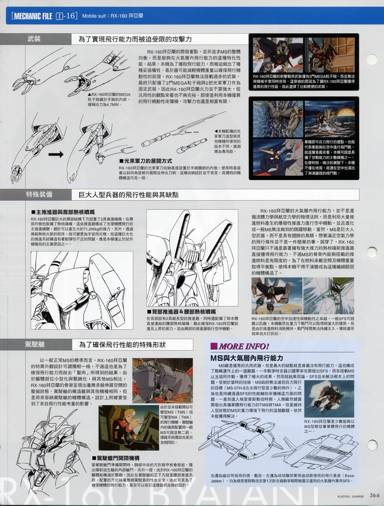 The Official Gundam Fact File韩漫全集-第31-40期合集无删减无遮挡章节图片 