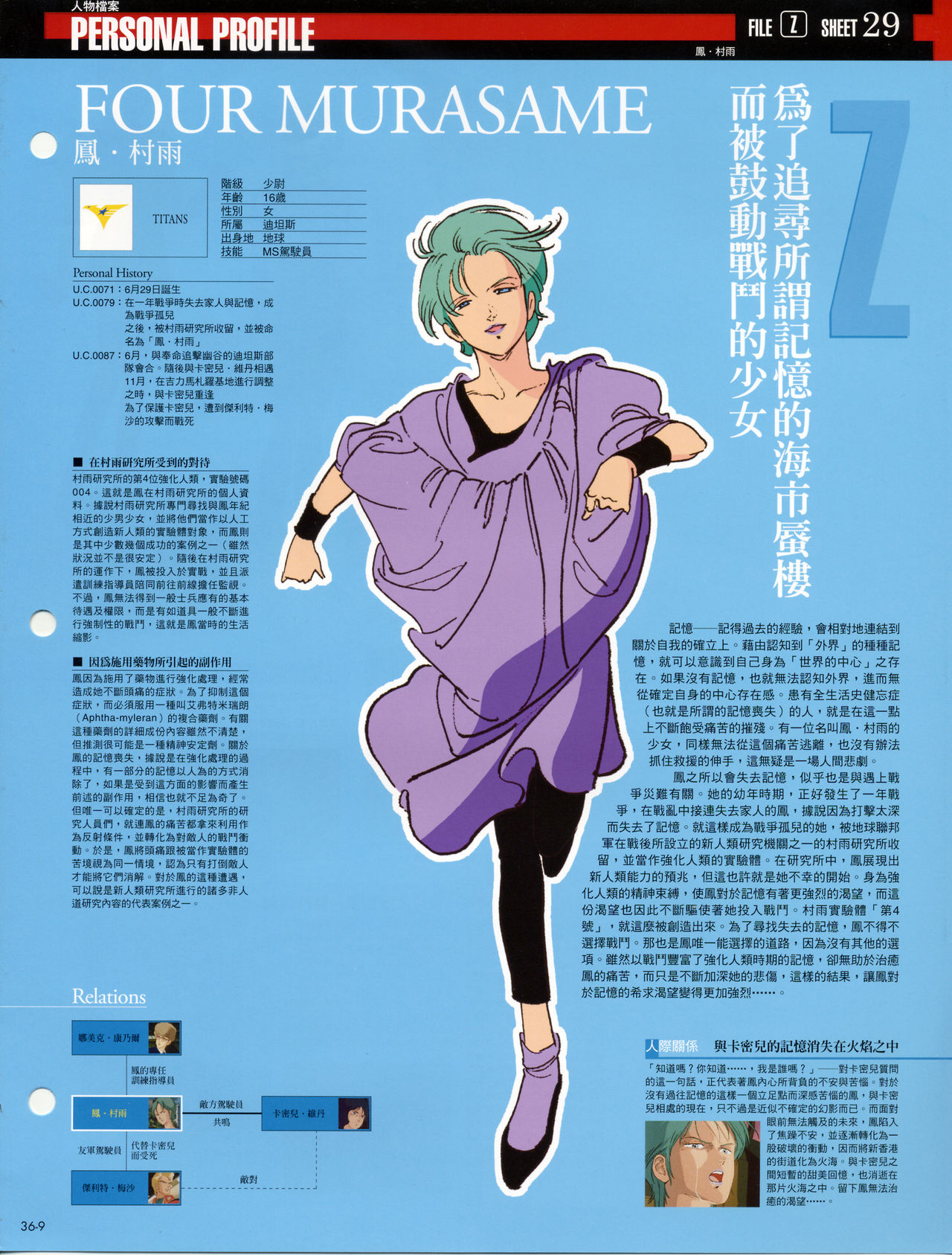 The Official Gundam Fact File韩漫全集-第31-40期合集无删减无遮挡章节图片 