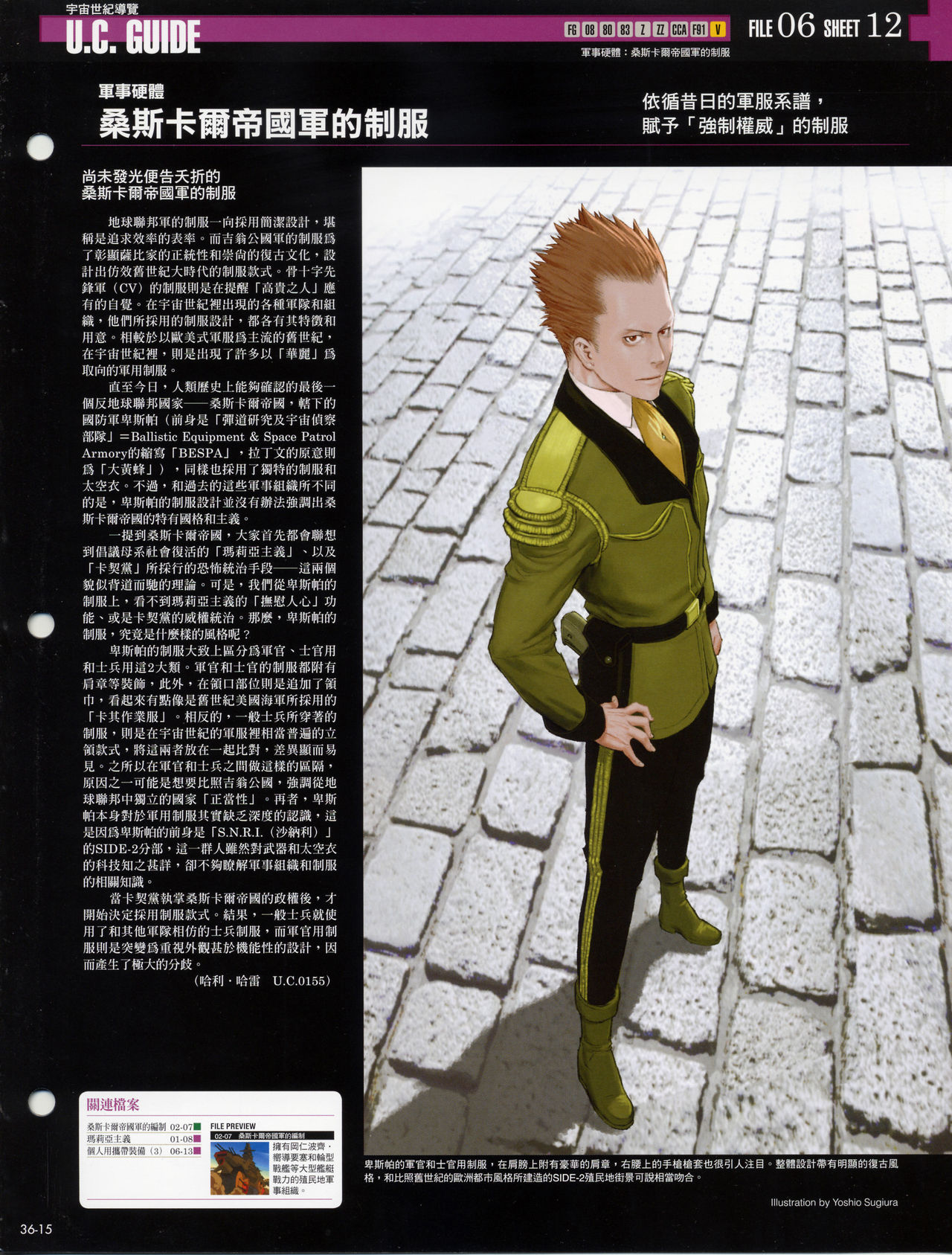 The Official Gundam Fact File韩漫全集-第31-40期合集无删减无遮挡章节图片 