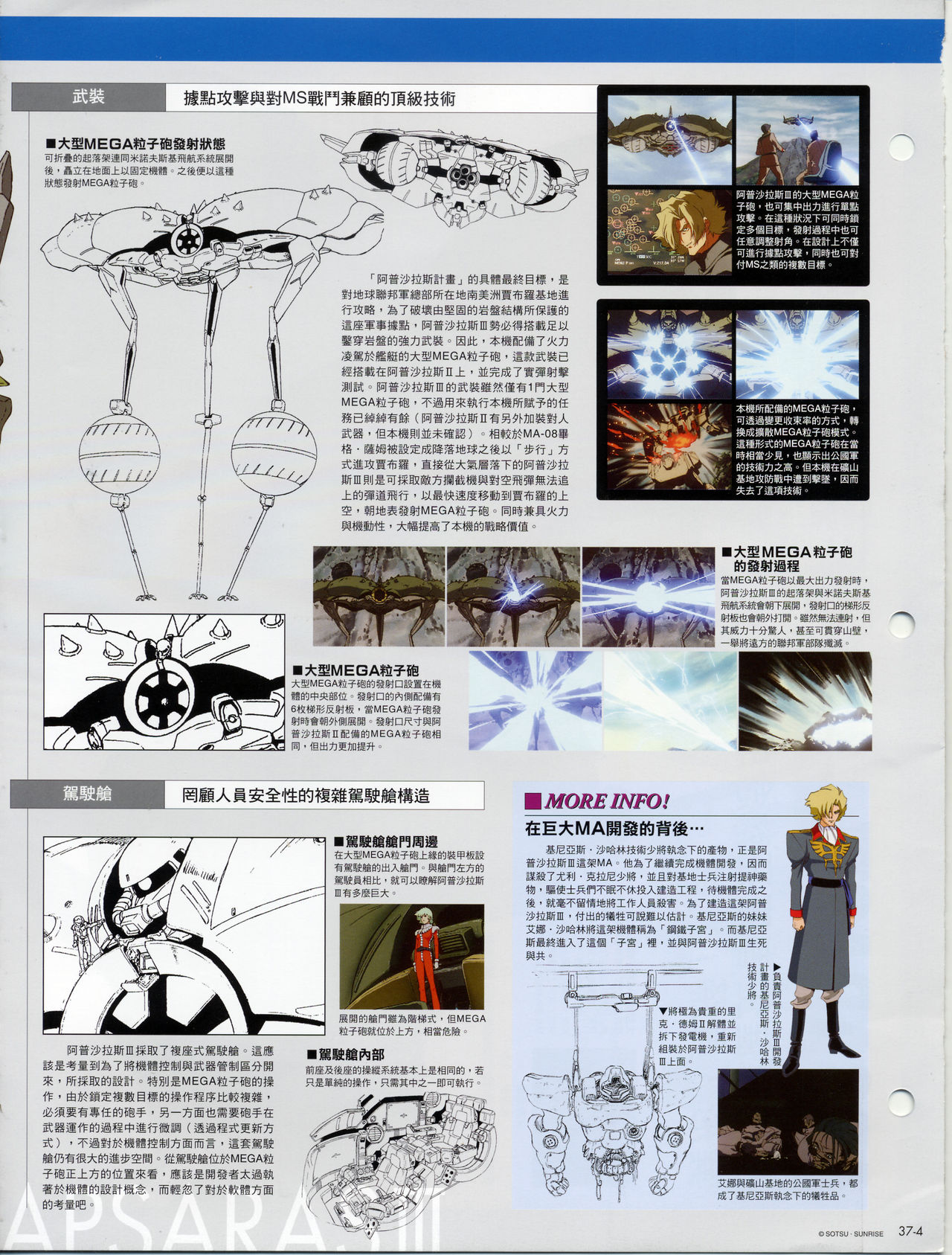 The Official Gundam Fact File韩漫全集-第31-40期合集无删减无遮挡章节图片 
