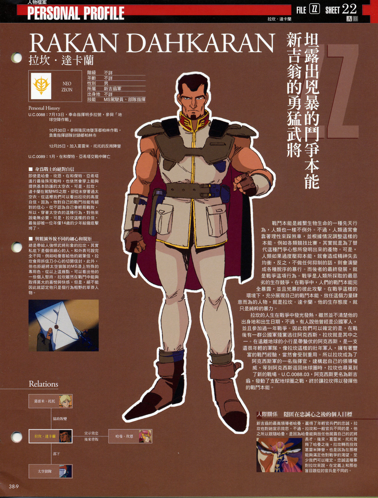 The Official Gundam Fact File韩漫全集-第31-40期合集无删减无遮挡章节图片 