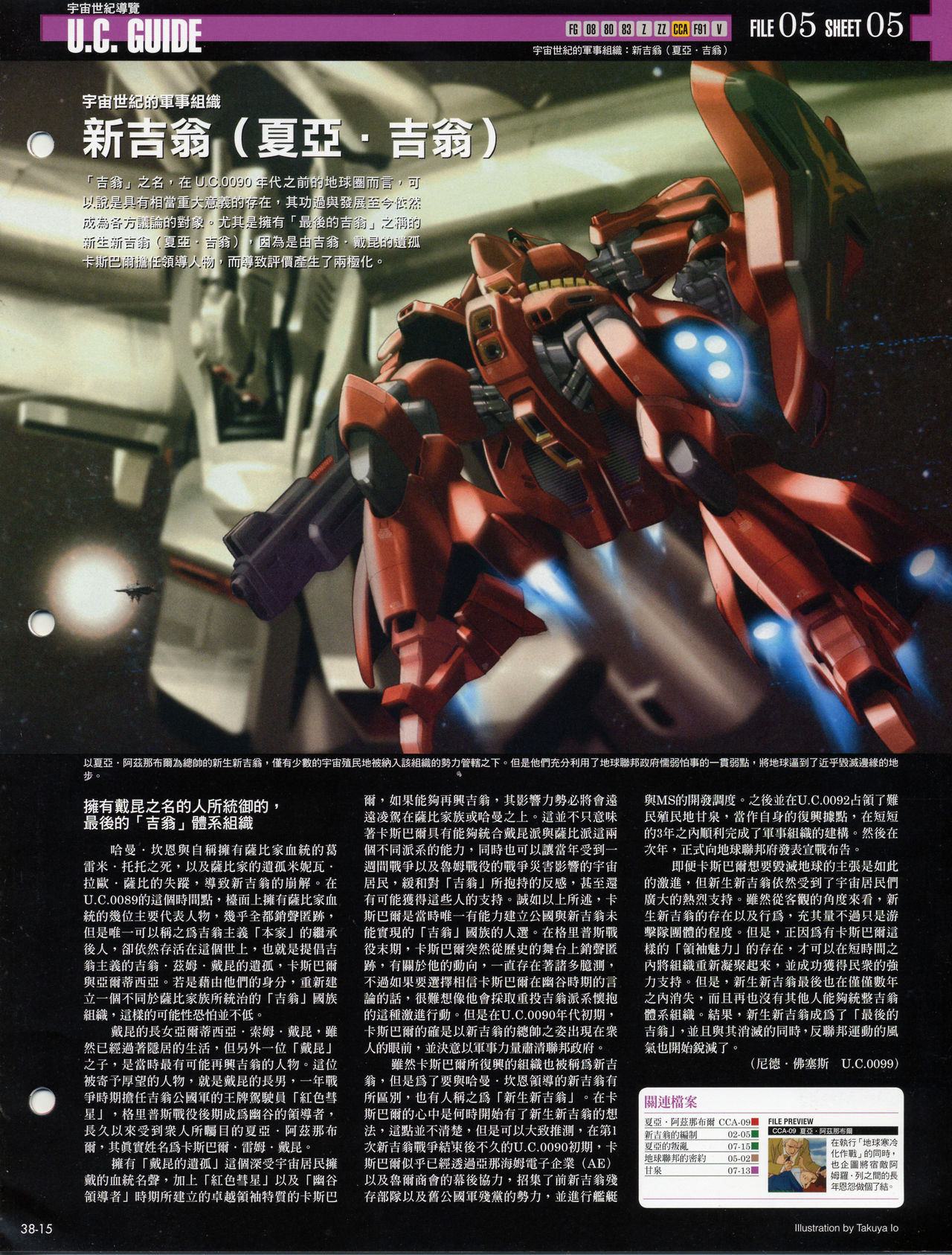 The Official Gundam Fact File韩漫全集-第31-40期合集无删减无遮挡章节图片 