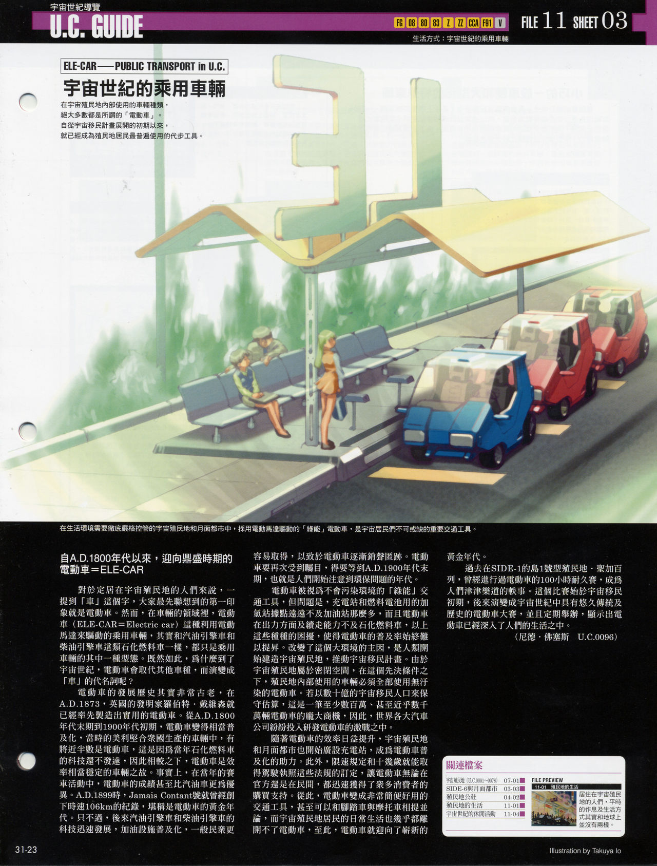 The Official Gundam Fact File韩漫全集-第31-40期合集无删减无遮挡章节图片 