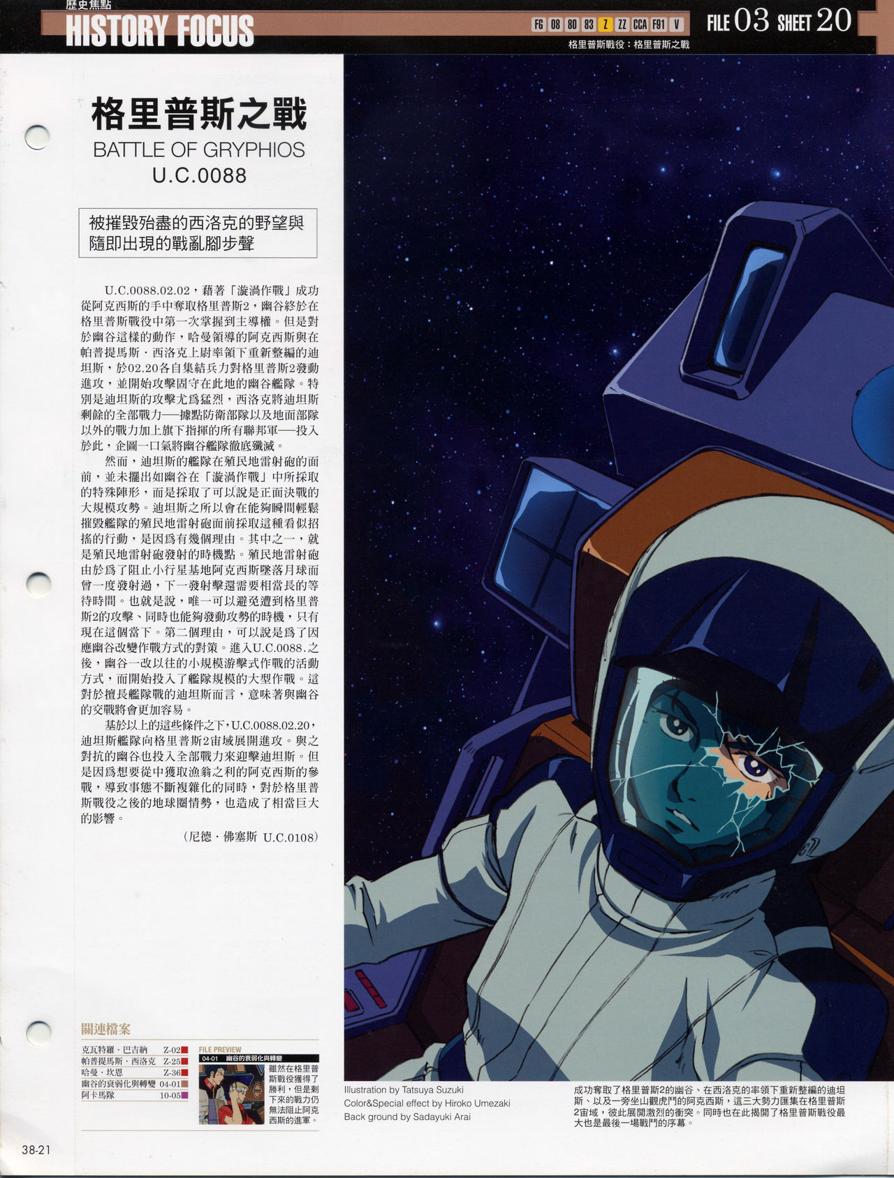 The Official Gundam Fact File韩漫全集-第31-40期合集无删减无遮挡章节图片 