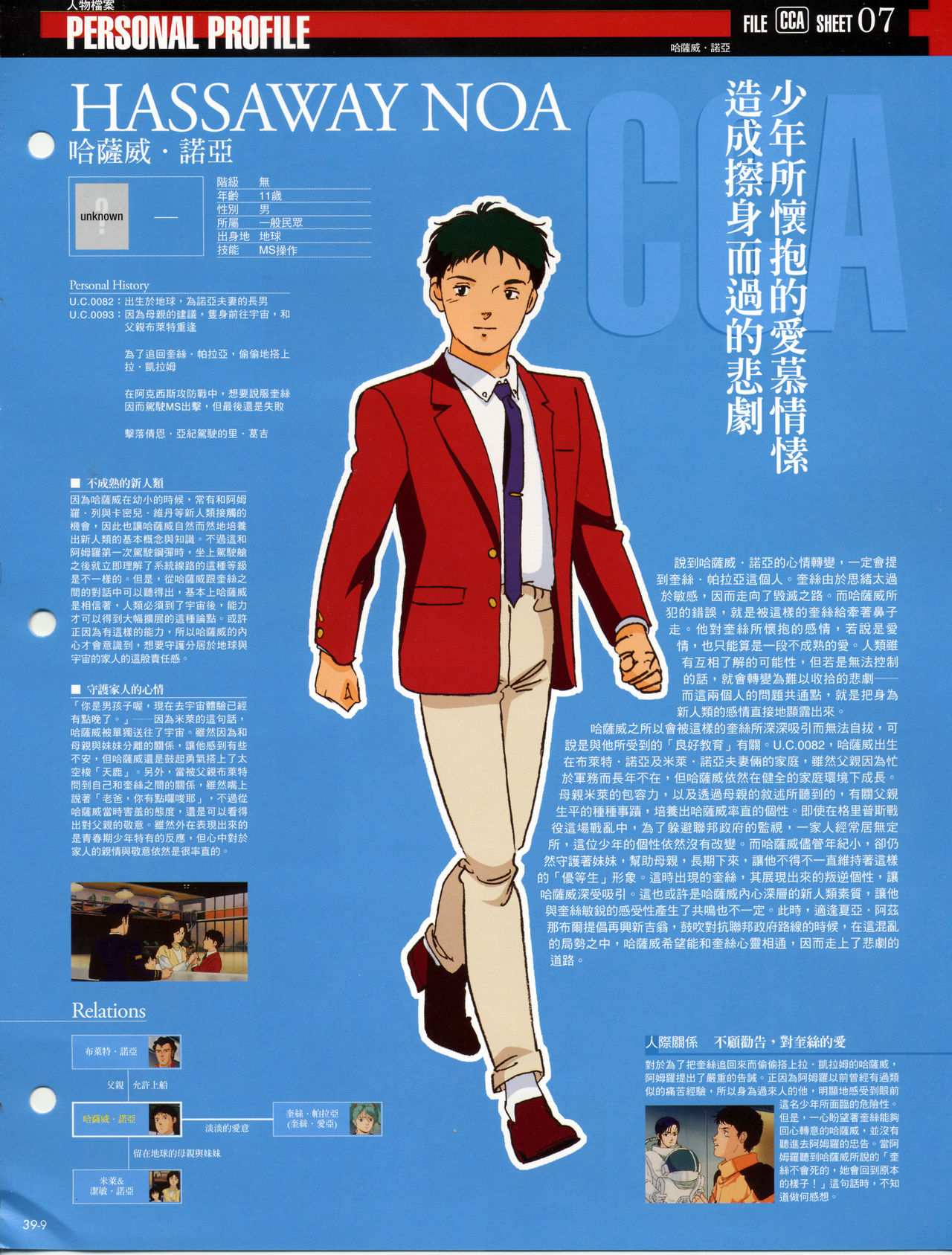 The Official Gundam Fact File韩漫全集-第31-40期合集无删减无遮挡章节图片 